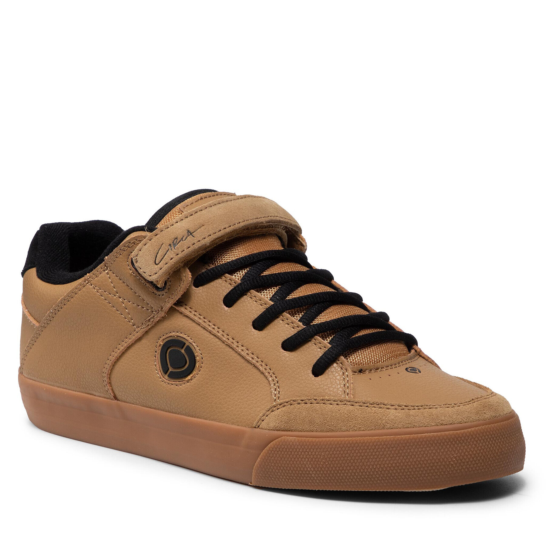 C1rca Сникърси 205 Vulc CNNBLK Кафяв - Pepit.bg
