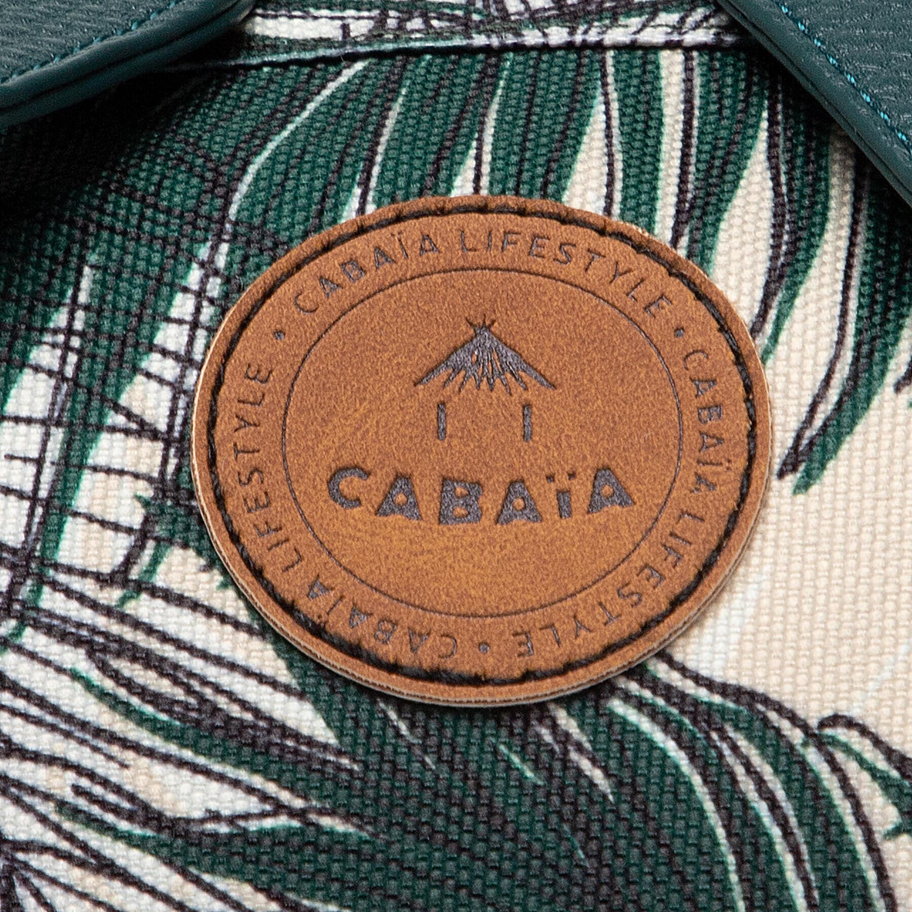 Cabaïa Несесер Travelkit BAGW21 Зелен - Pepit.bg