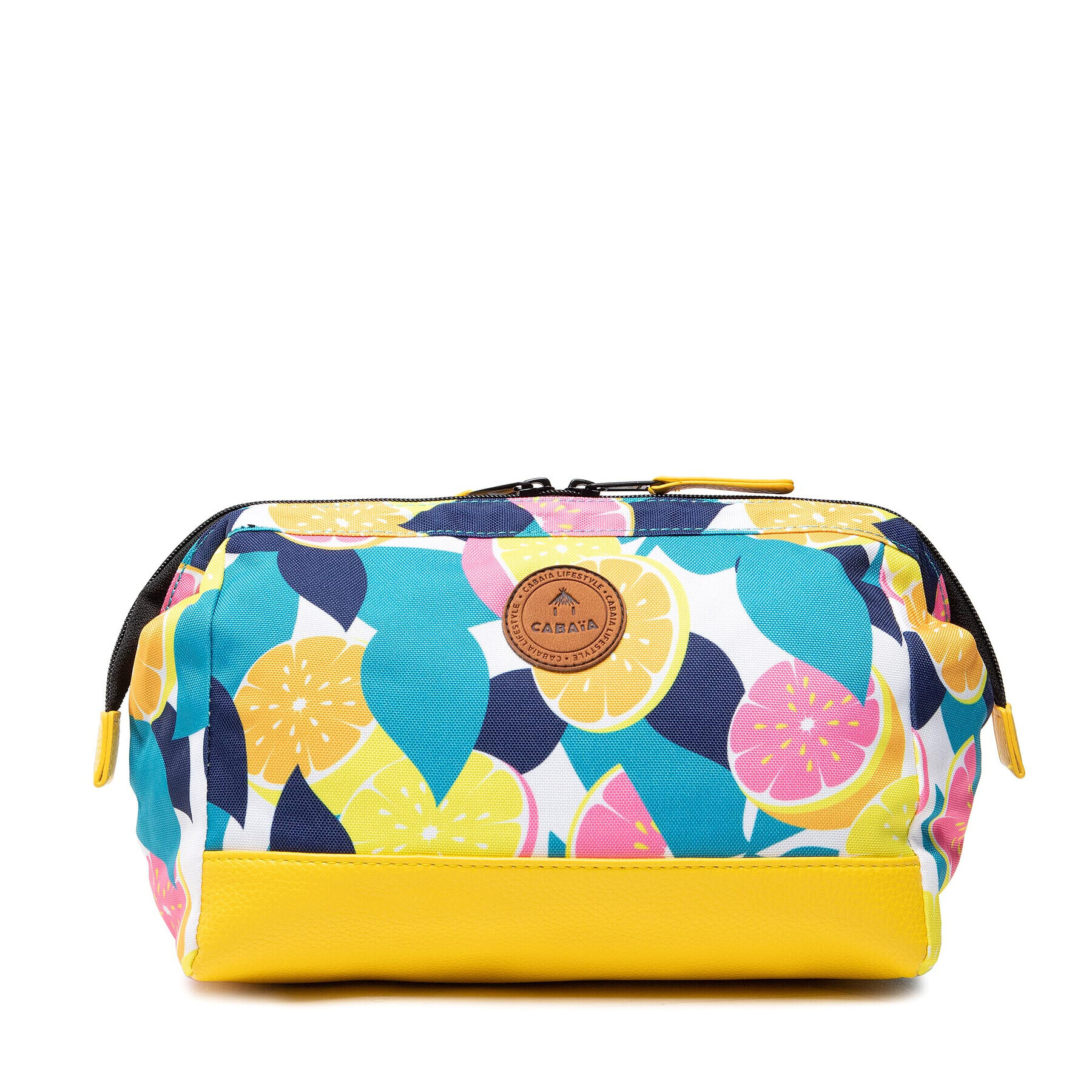 Cabaïa Несесер Travelkit El Malecon BAGW21 Жълт - Pepit.bg