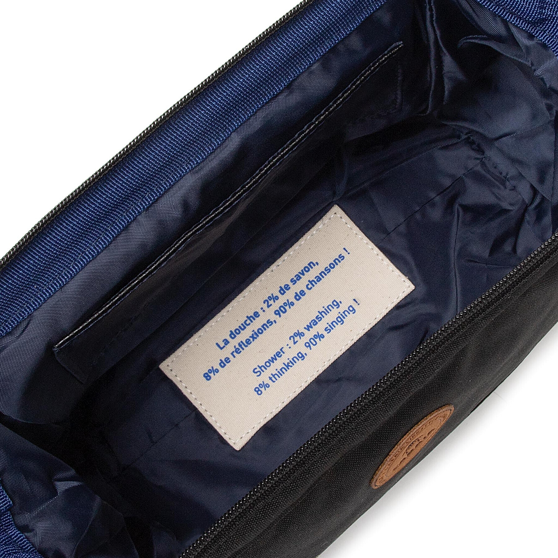 Cabaïa Несесер Travelkit Ku'Damn BAGW21 Черен - Pepit.bg