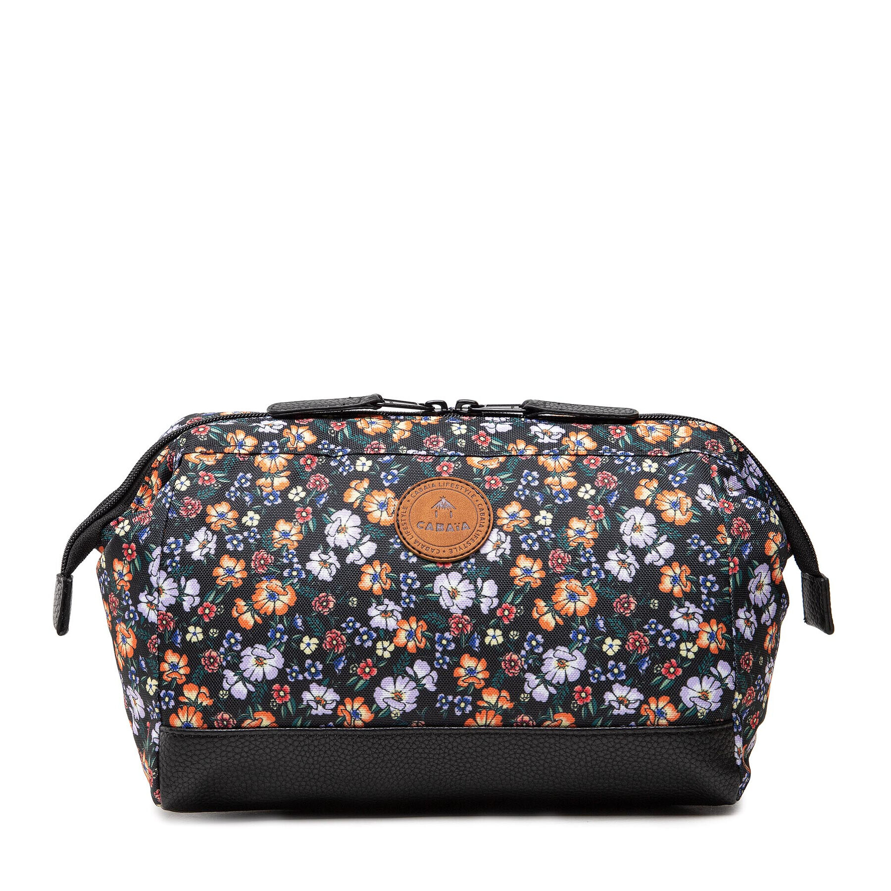 Cabaïa Несесер Travelkit Via Toledo BAGW21 Черен - Pepit.bg
