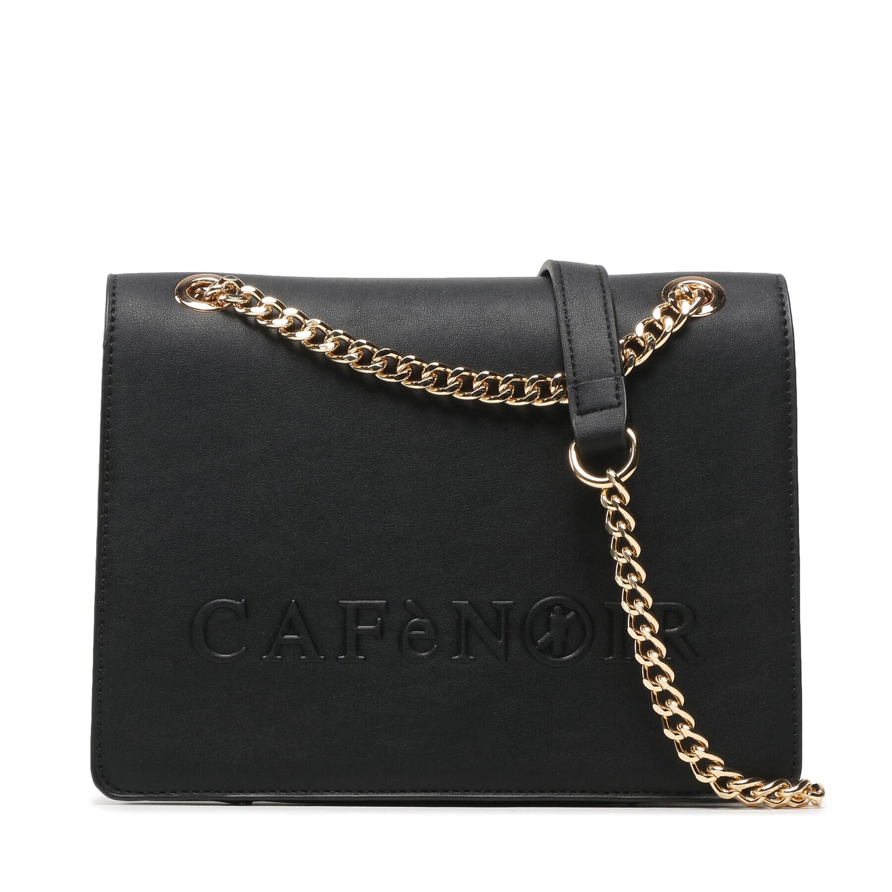 CAFèNOIR Дамска чанта C3BA0402 Черен - Pepit.bg
