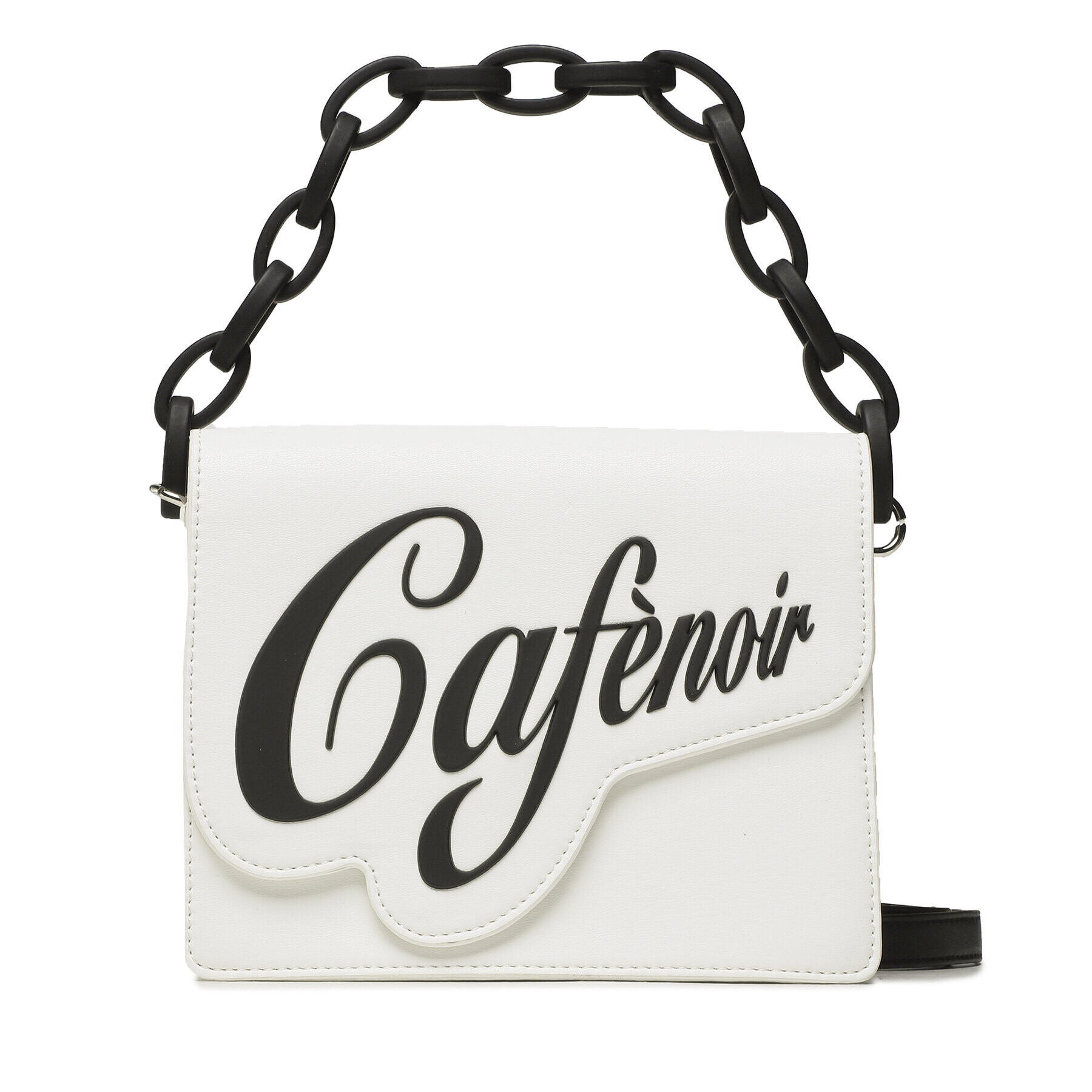 CAFèNOIR Дамска чанта C3BC0401 Бял - Pepit.bg