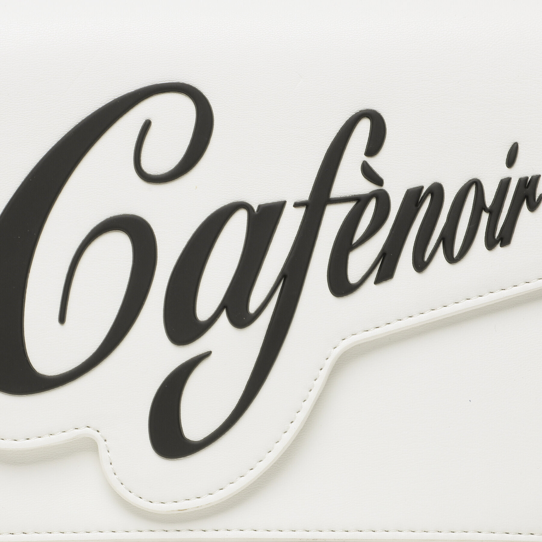 CAFèNOIR Дамска чанта C3BC0401 Бял - Pepit.bg