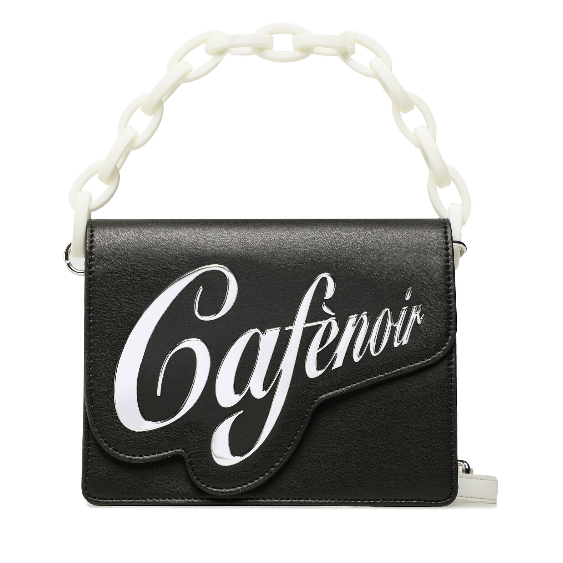 CAFèNOIR Дамска чанта C3BC0401 Черен - Pepit.bg