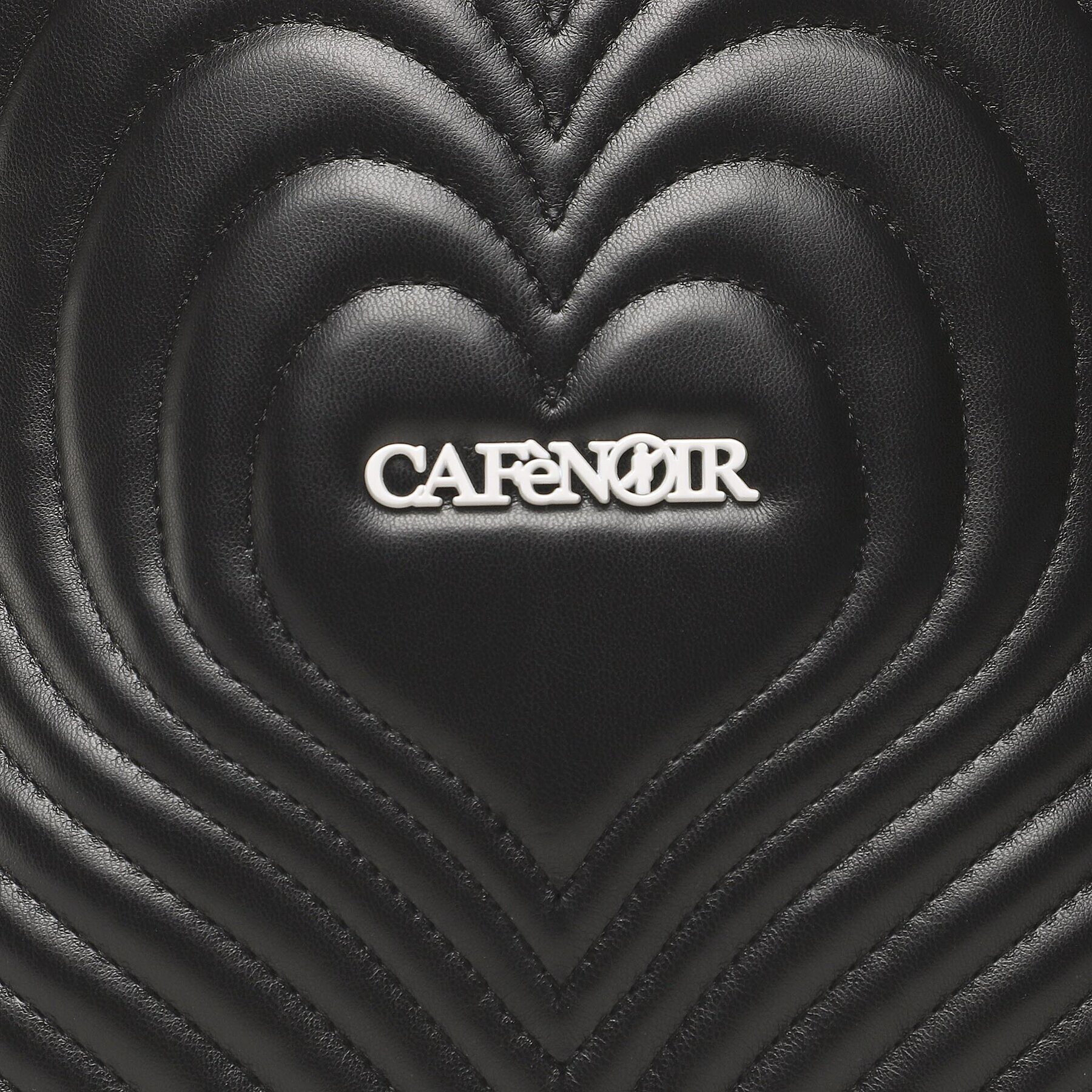 CAFèNOIR Раница C3IA0402 Черен - Pepit.bg