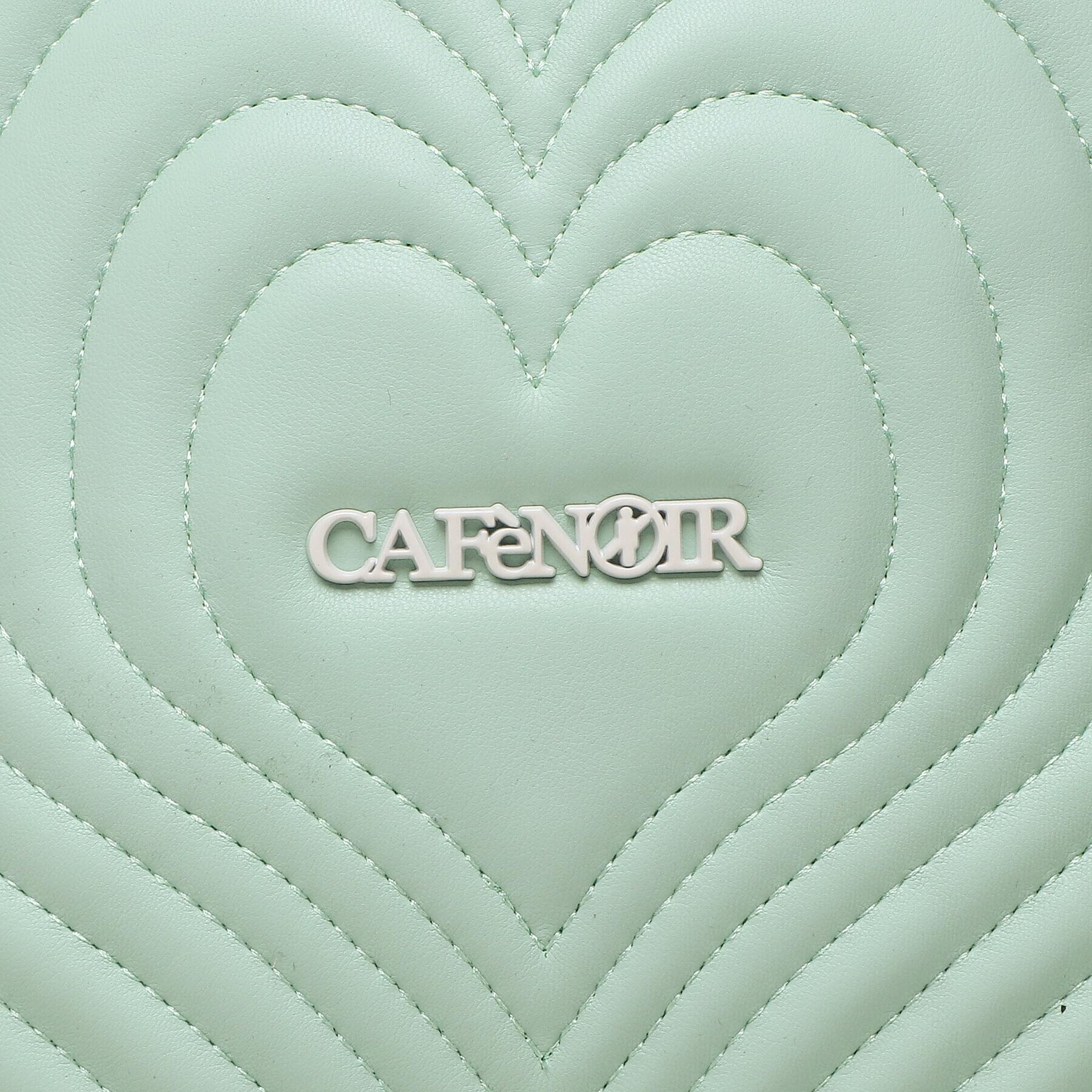 CAFèNOIR Раница C3IA0402 Зелен - Pepit.bg