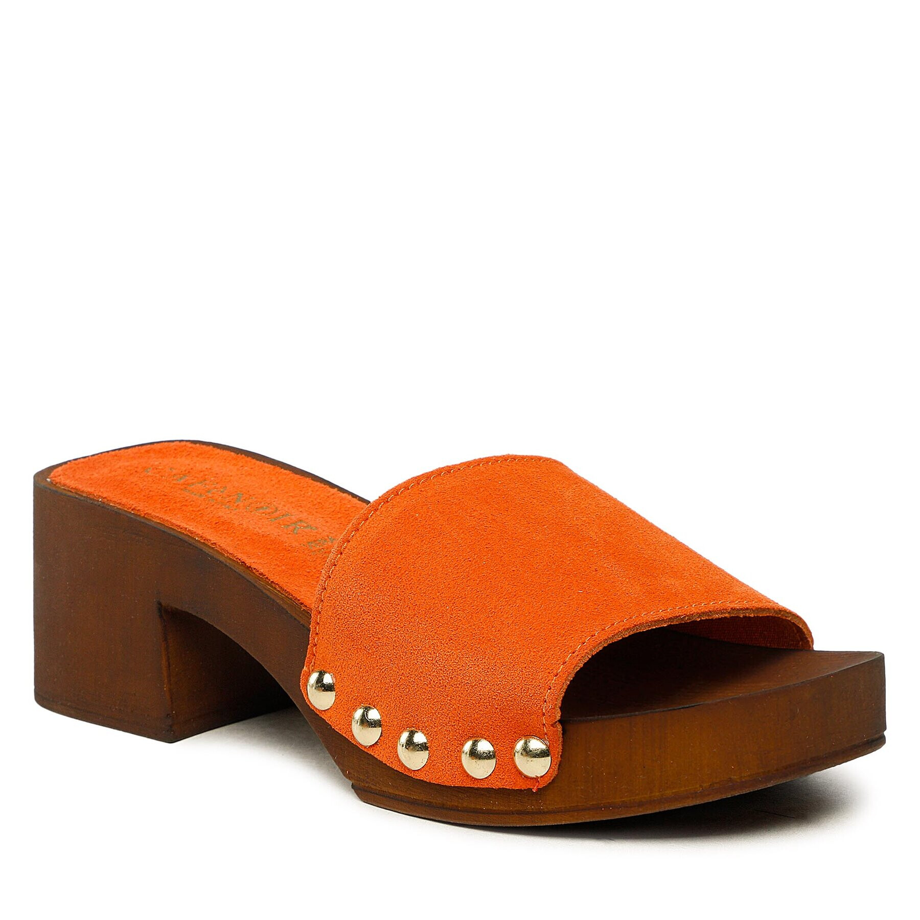 CAFèNOIR Сабо C1XL6016 Оранжев - Pepit.bg