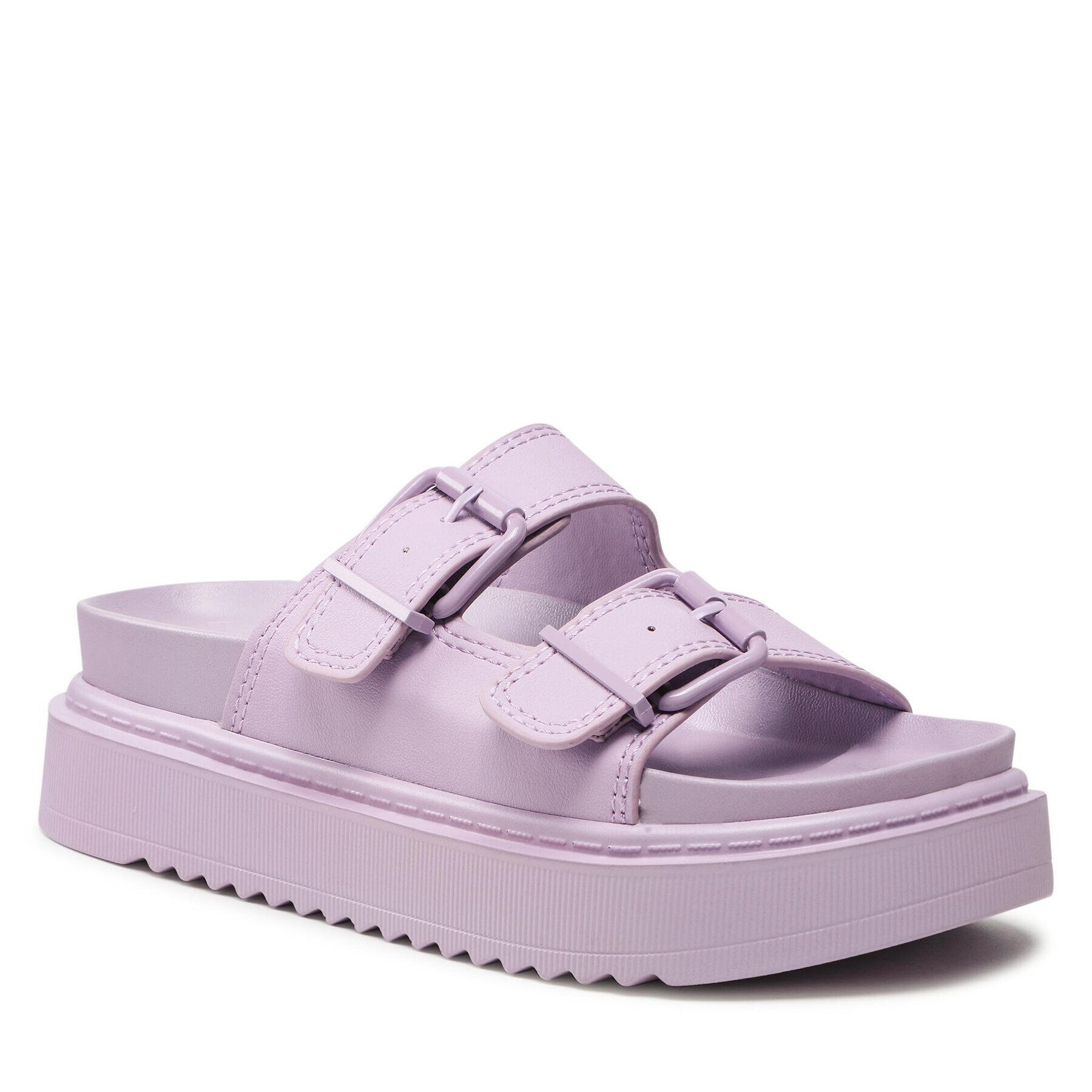 Call It Spring Чехли Jazmine 13381498 Виолетов - Pepit.bg