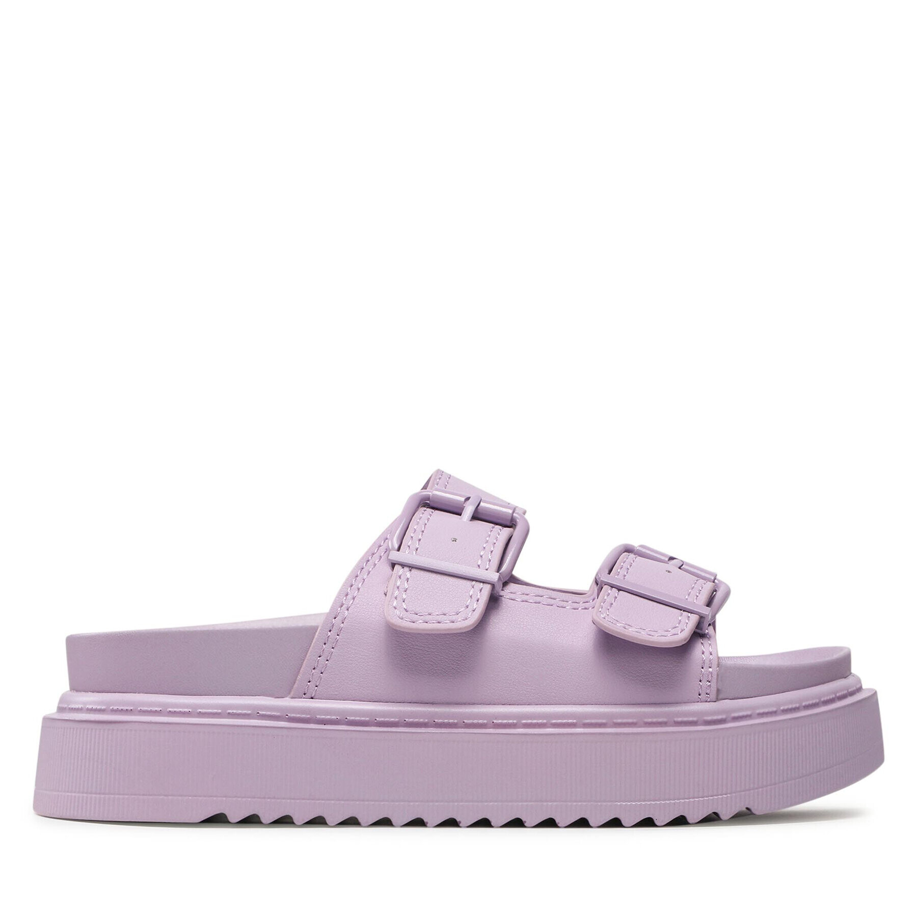 Call It Spring Чехли Jazmine 13381498 Виолетов - Pepit.bg