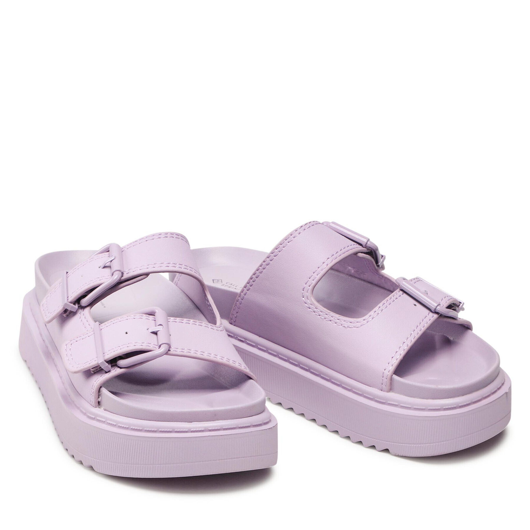 Call It Spring Чехли Jazmine 13381498 Виолетов - Pepit.bg