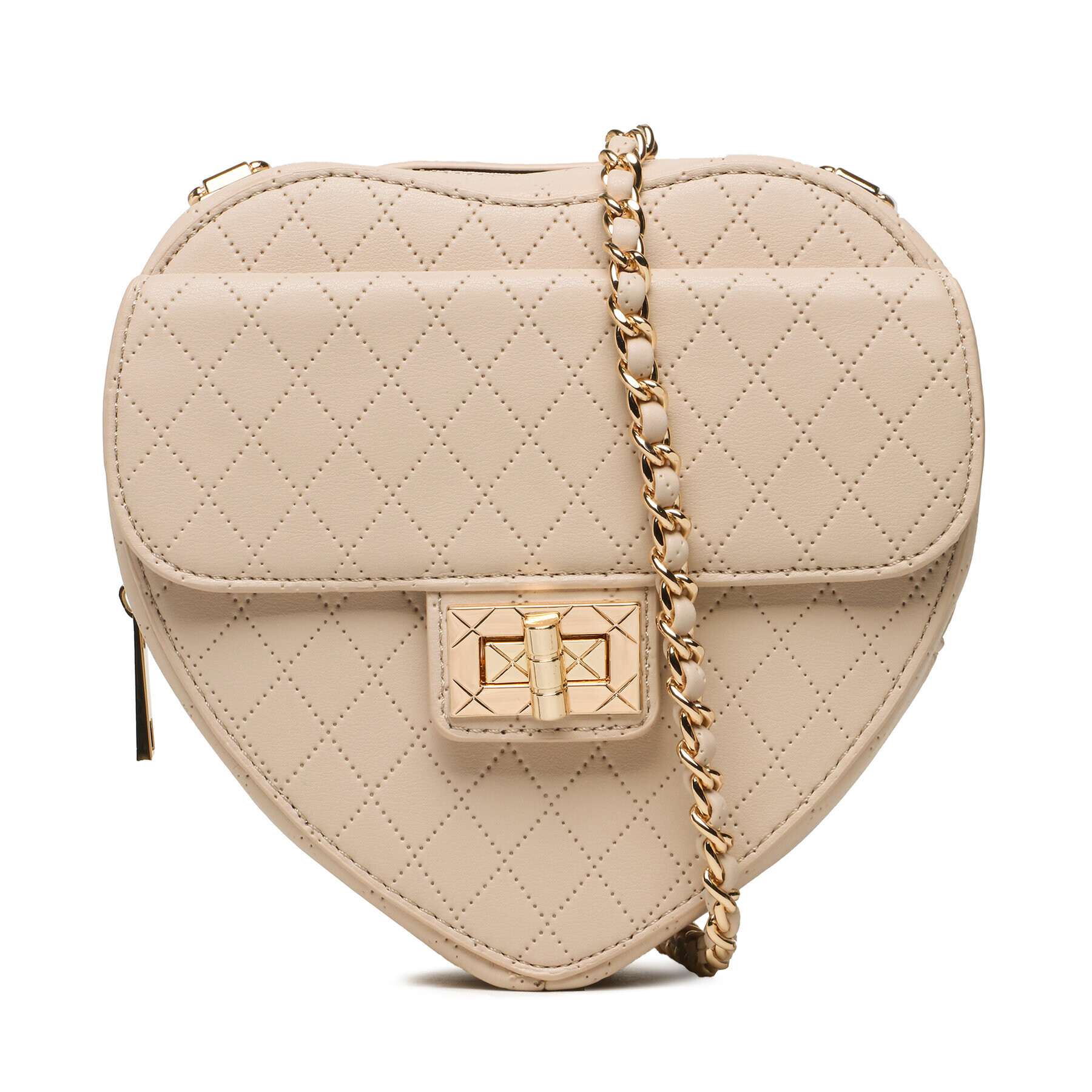 Call It Spring Дамска чанта Lilheart 13536000 Бежов - Pepit.bg