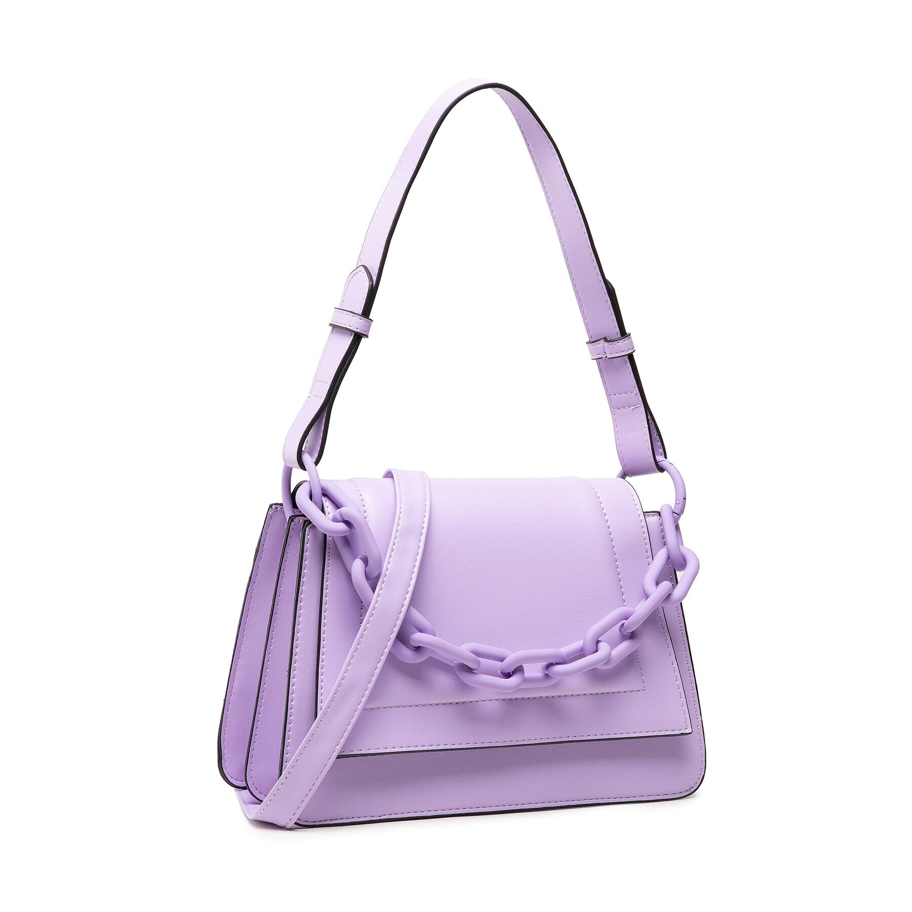 Call It Spring Дамска чанта Rayah 13376193 Виолетов - Pepit.bg