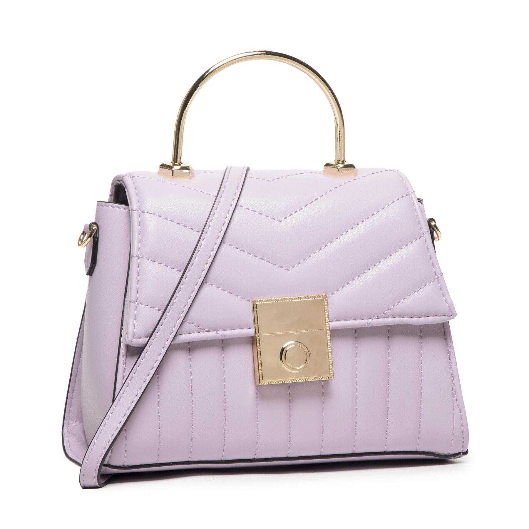 Call It Spring Дамска чанта Victoire 13376177 Виолетов - Pepit.bg