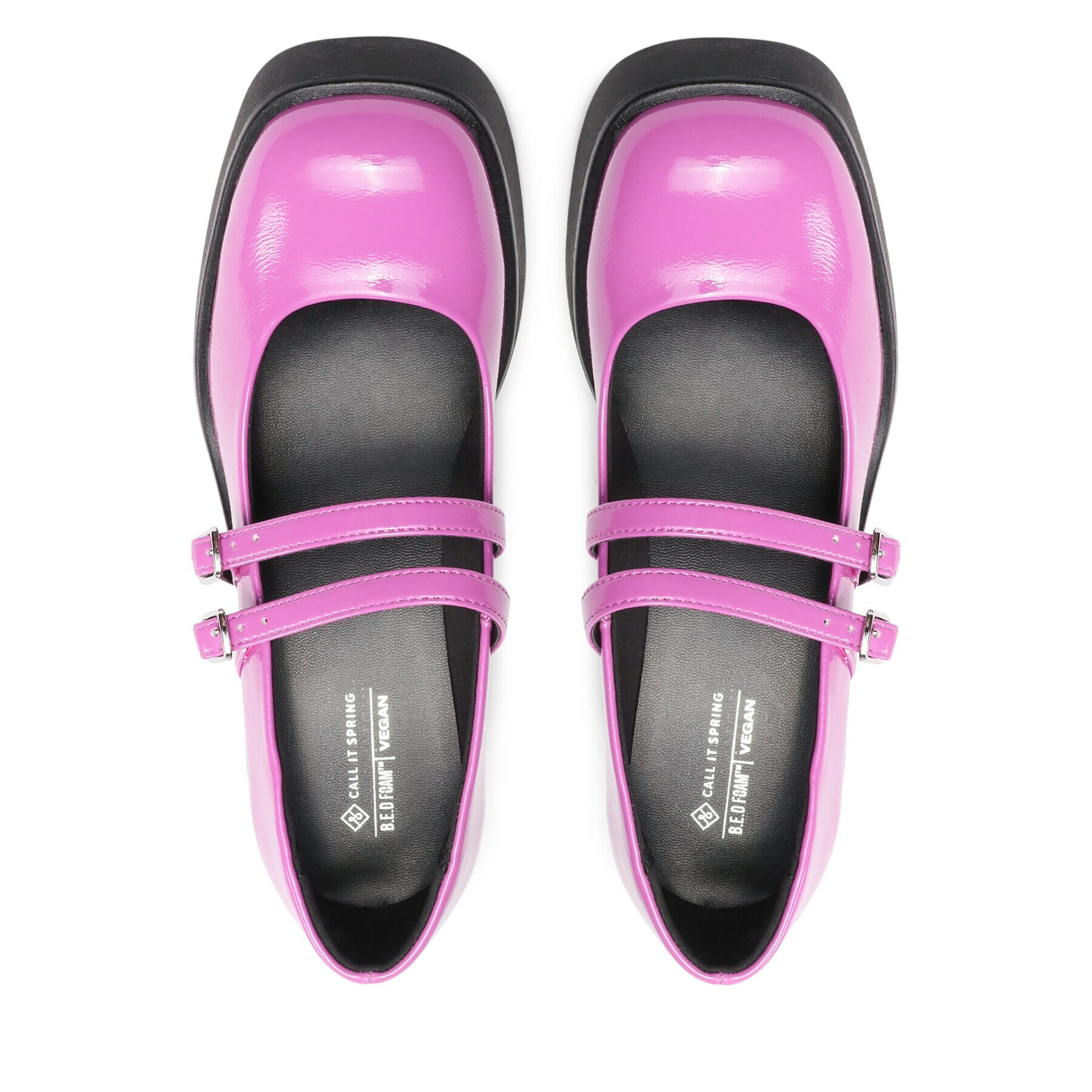 Call It Spring Обувки Monroe 13632351 Виолетов - Pepit.bg
