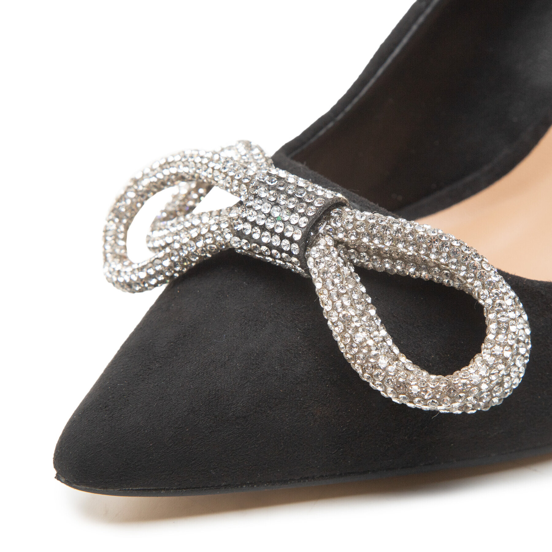 Call It Spring Обувки на ток Crystalline 16248395 Черен - Pepit.bg