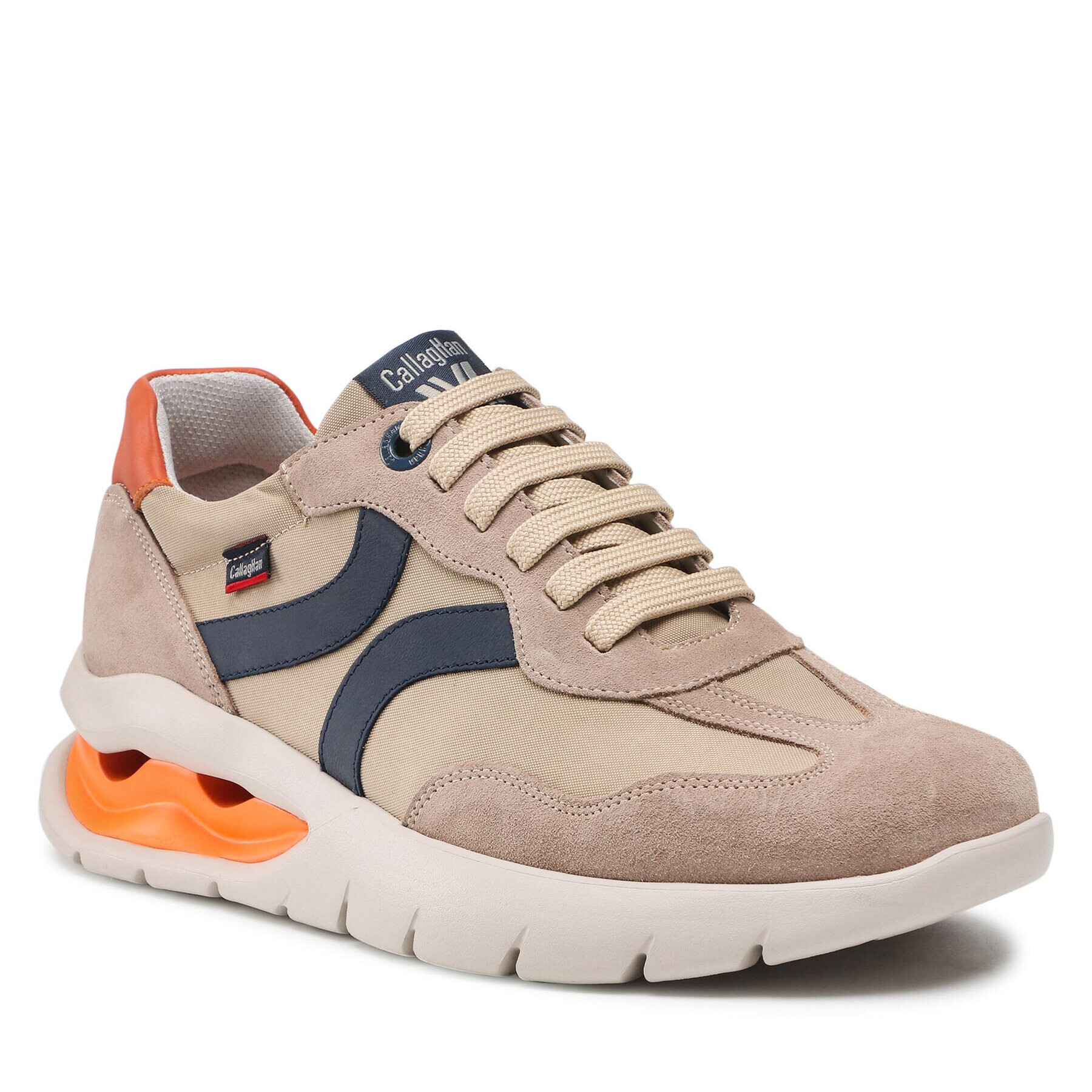 Callaghan Сникърси Luxe 45408 Кафяв - Pepit.bg