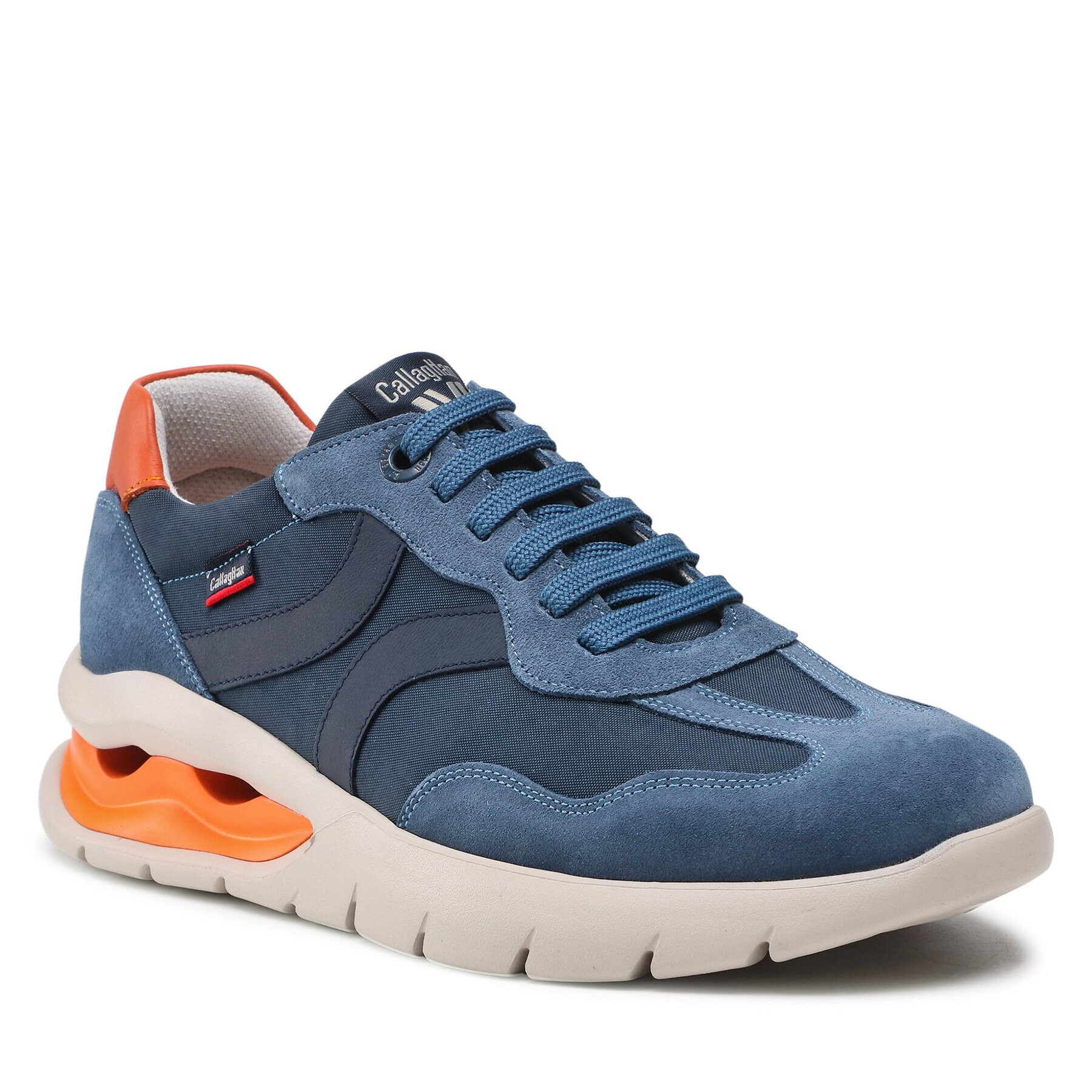 Callaghan Сникърси Luxe 45408 Тъмносин - Pepit.bg
