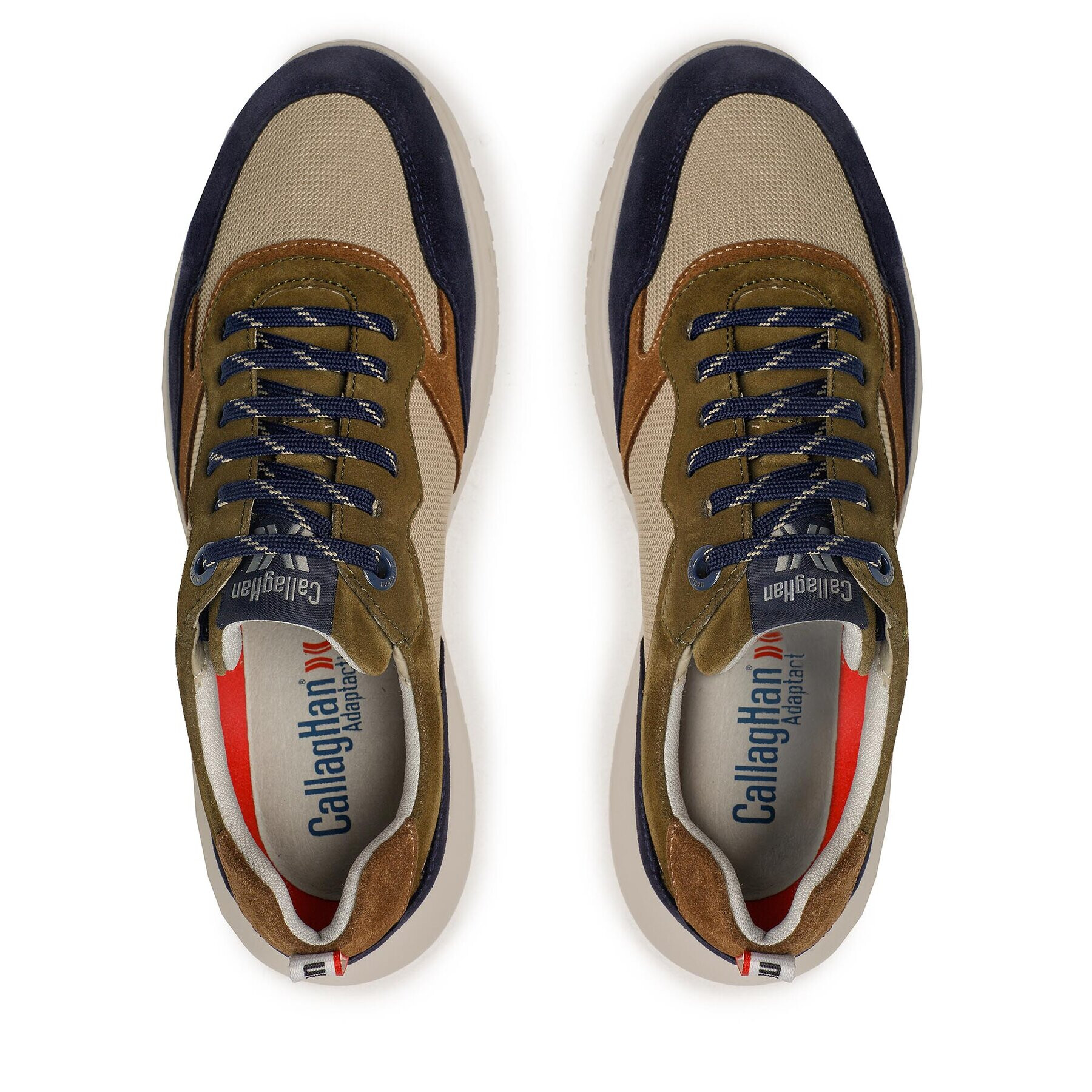 Callaghan Сникърси Luxe 53704 Бежов - Pepit.bg