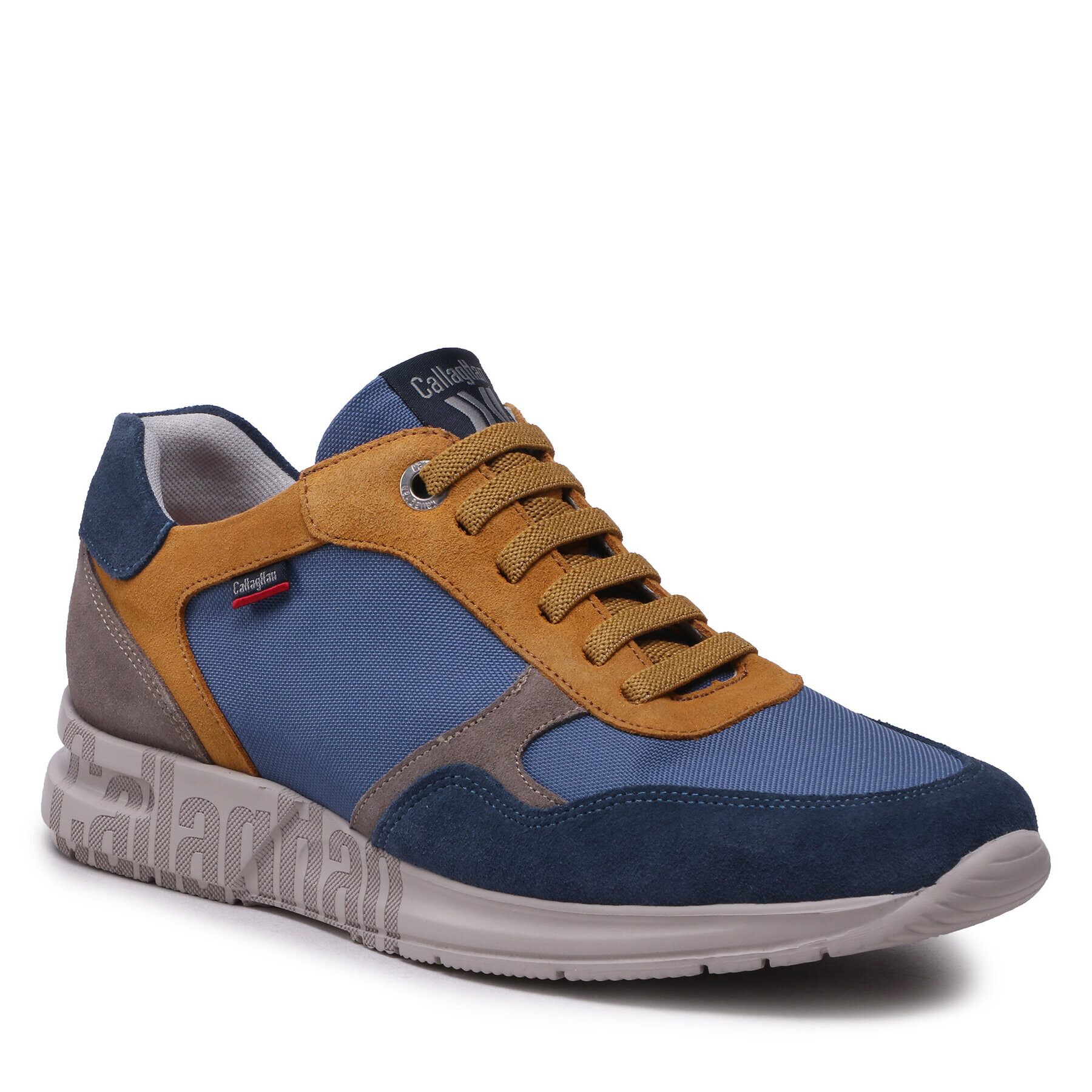 Callaghan Сникърси Luxe 91324 Син - Pepit.bg