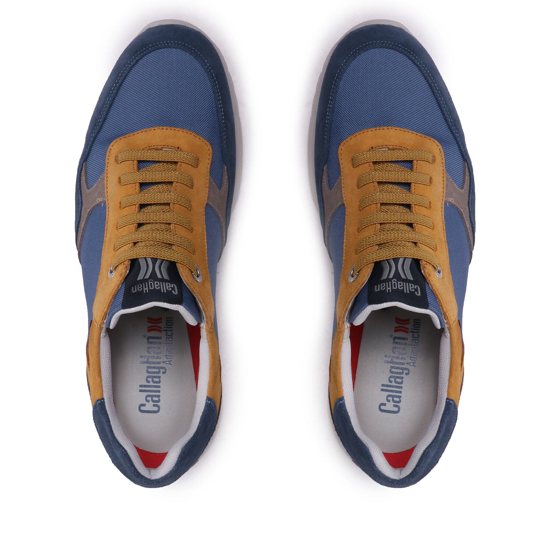 Callaghan Сникърси Luxe 91324 Син - Pepit.bg