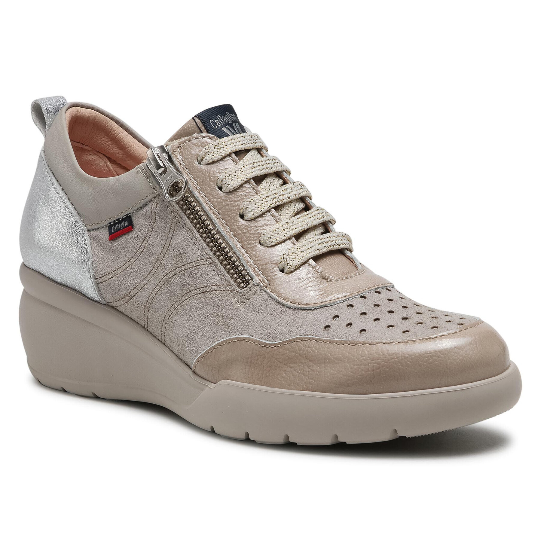 Callaghan Сникърси Rock 28900 Бежов - Pepit.bg