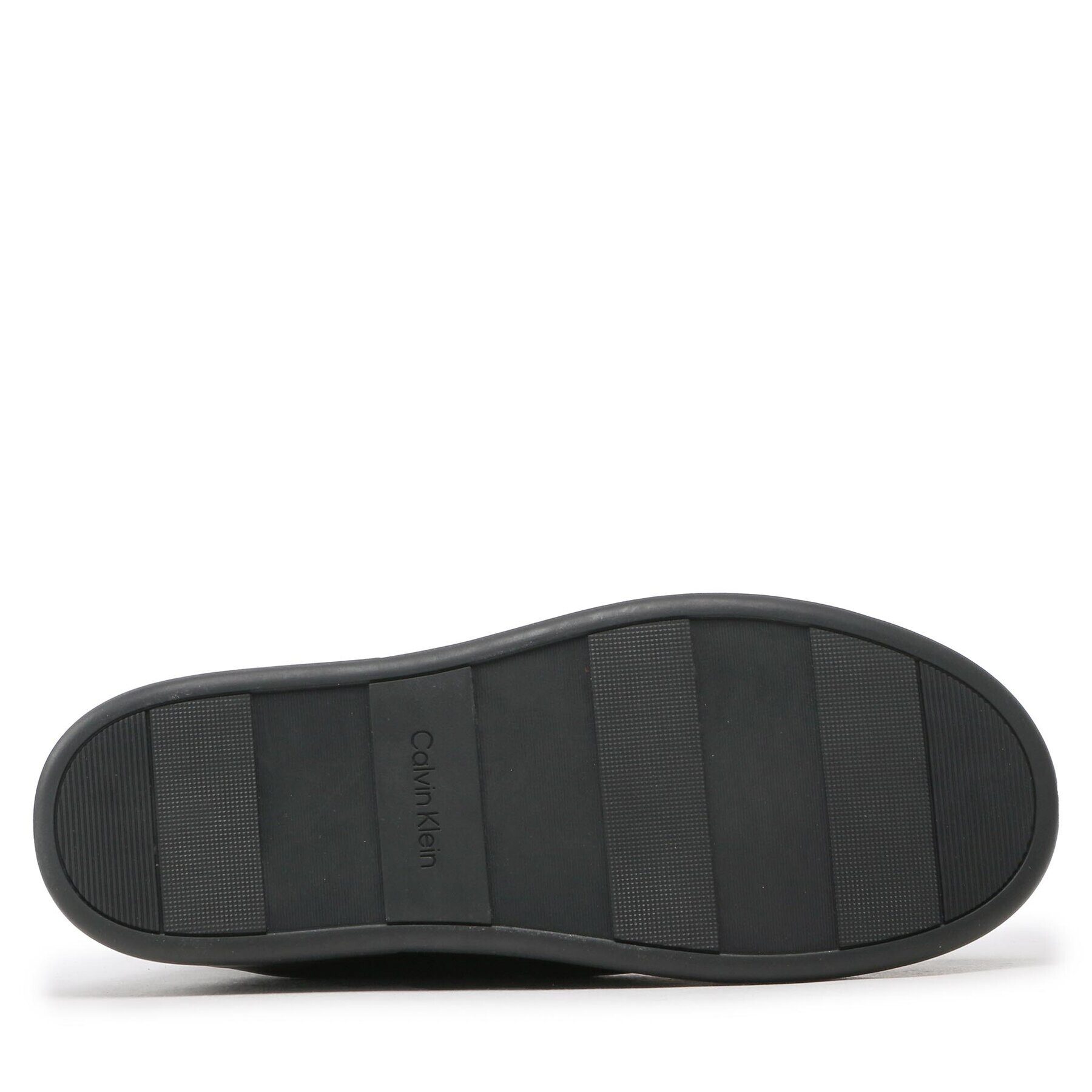 Calvin Klein Боти Padded Nylon Combat Boot HW0HW01263 Черен - Pepit.bg