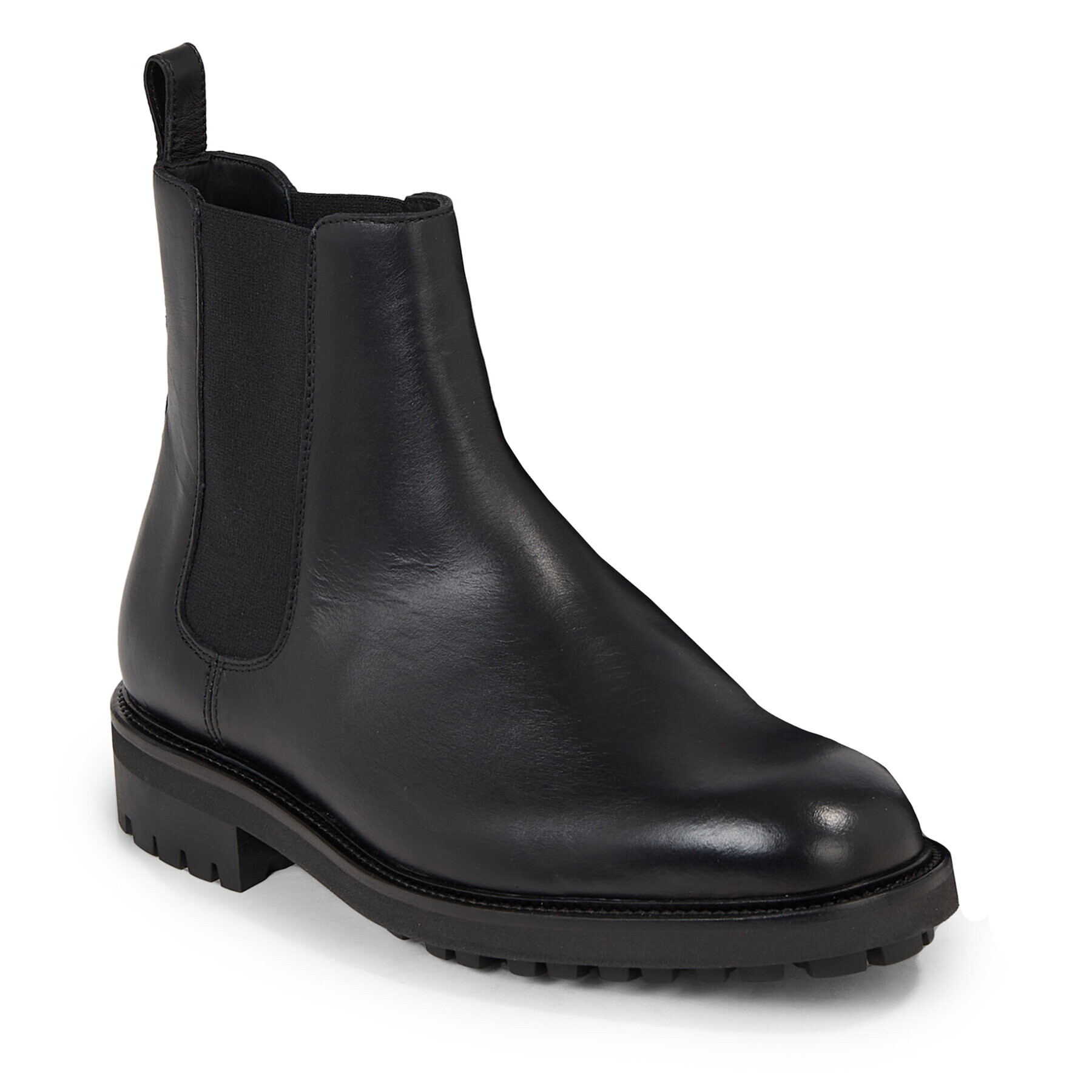 Calvin Klein Боти тип челси Chelsea Boot HM0HM01229 Черен - Pepit.bg