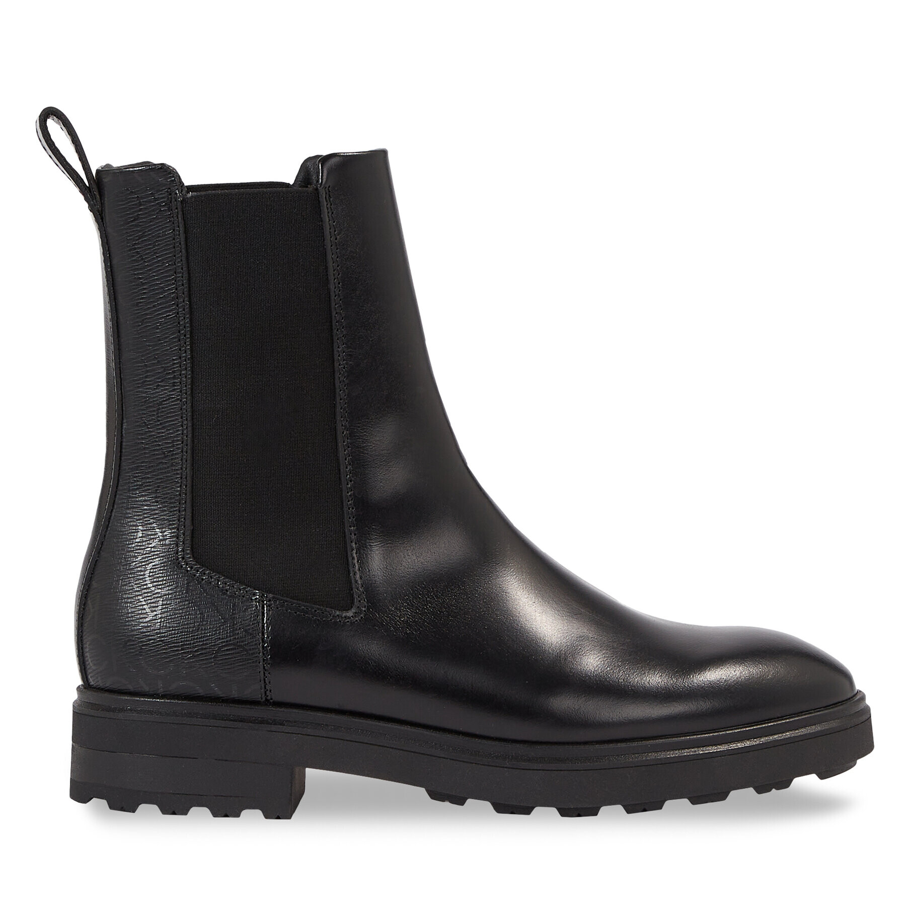 Calvin Klein Боти тип челси Cleat Chelsea Boot - Epi Mn Mx HW0HW01699 Черен - Pepit.bg