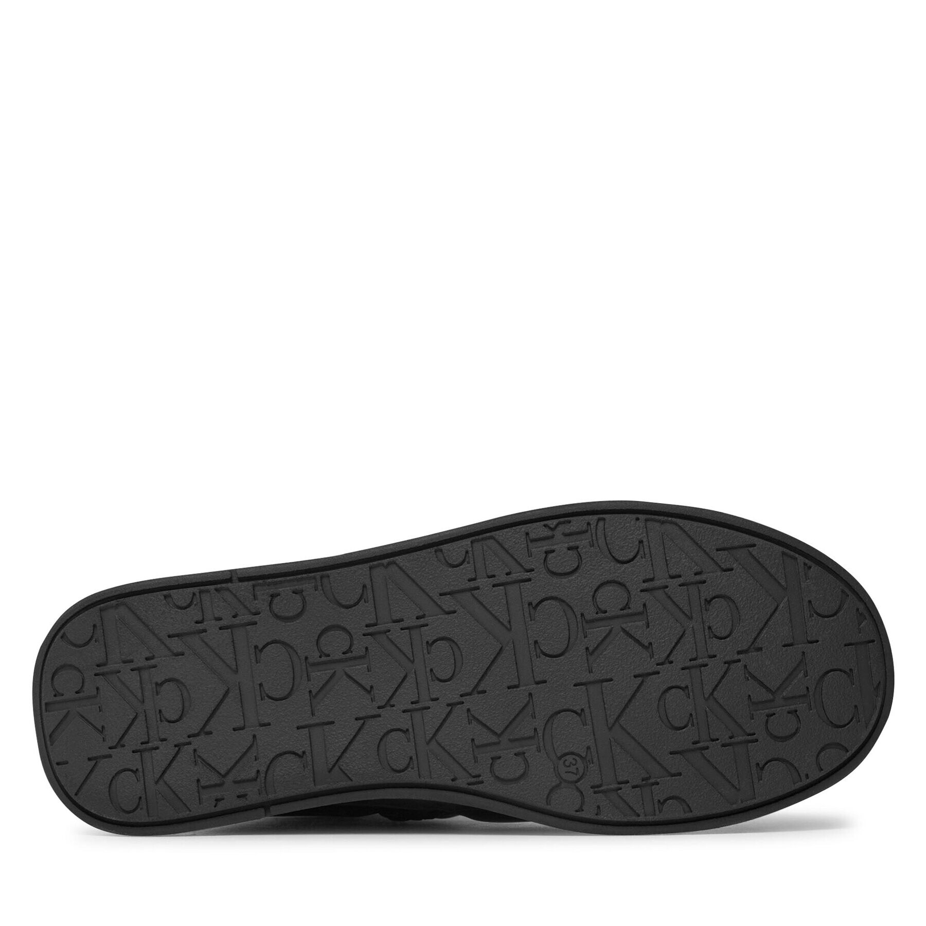 Calvin Klein Ботуши V3A5-80669-1355 S Черен - Pepit.bg