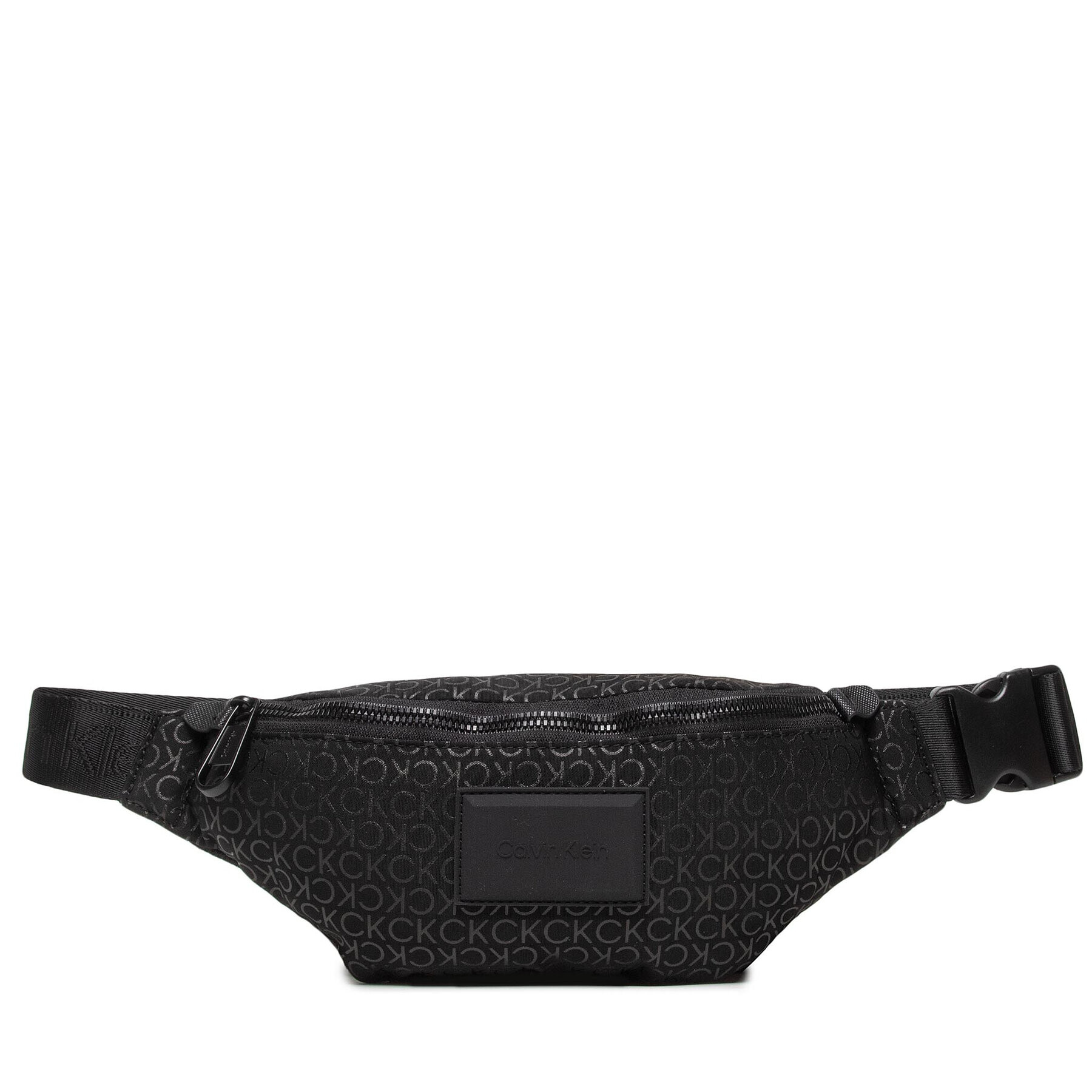 Calvin Klein Чанта за кръст Ck Code Waistbag Mono K50K508756 Черен - Pepit.bg