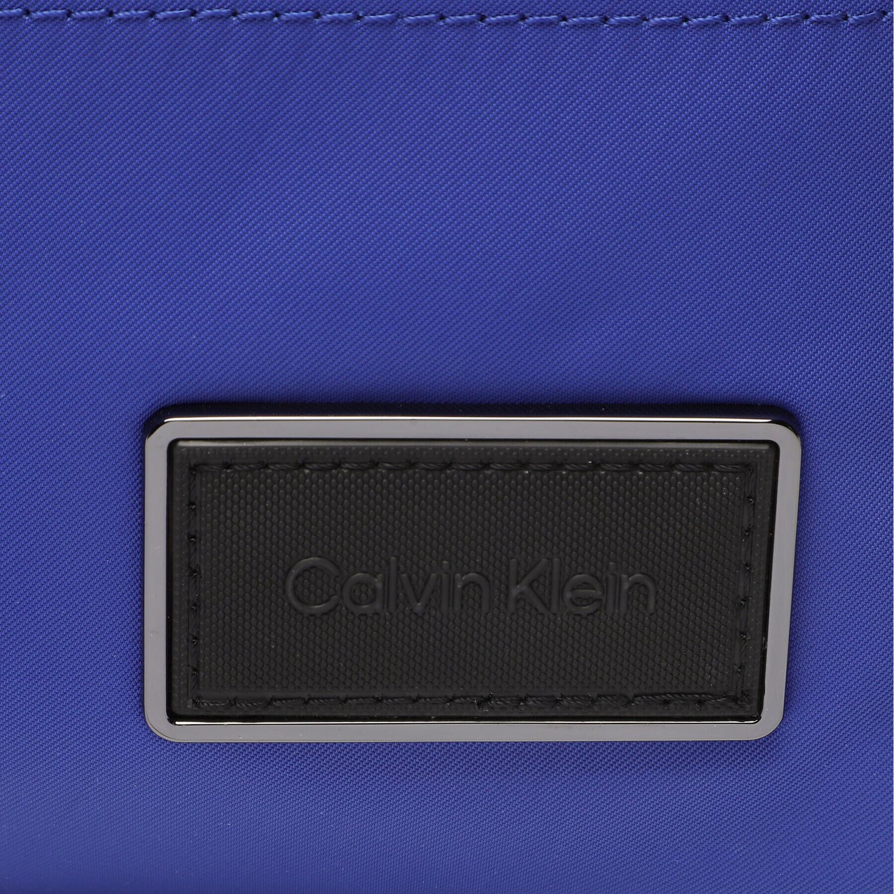 Calvin Klein Чанта за кръст Ck Elevated Waistbag K50K510519 Тъмносин - Pepit.bg