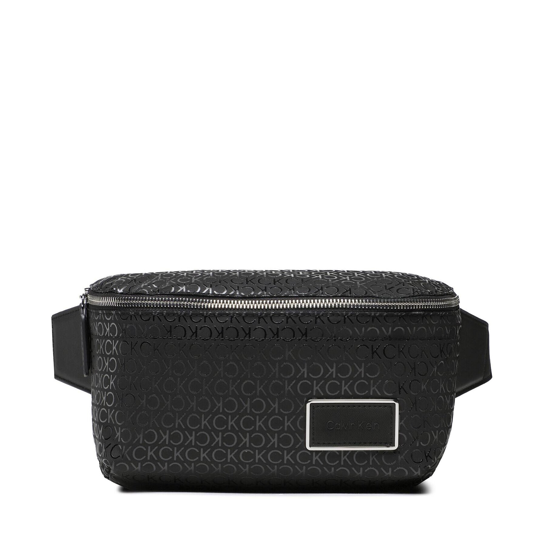 Calvin Klein Чанта за кръст Ck Elevated Waistbag Mono K50K510276 Черен - Pepit.bg