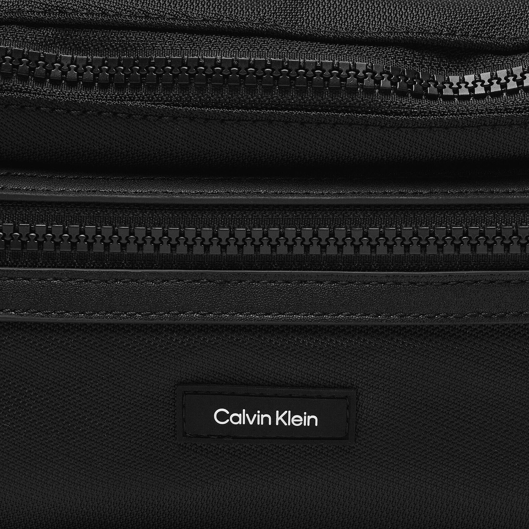 Calvin Klein Чанта за кръст Ck Essential Waistbag W/Pckt K50K511368 Черен - Pepit.bg