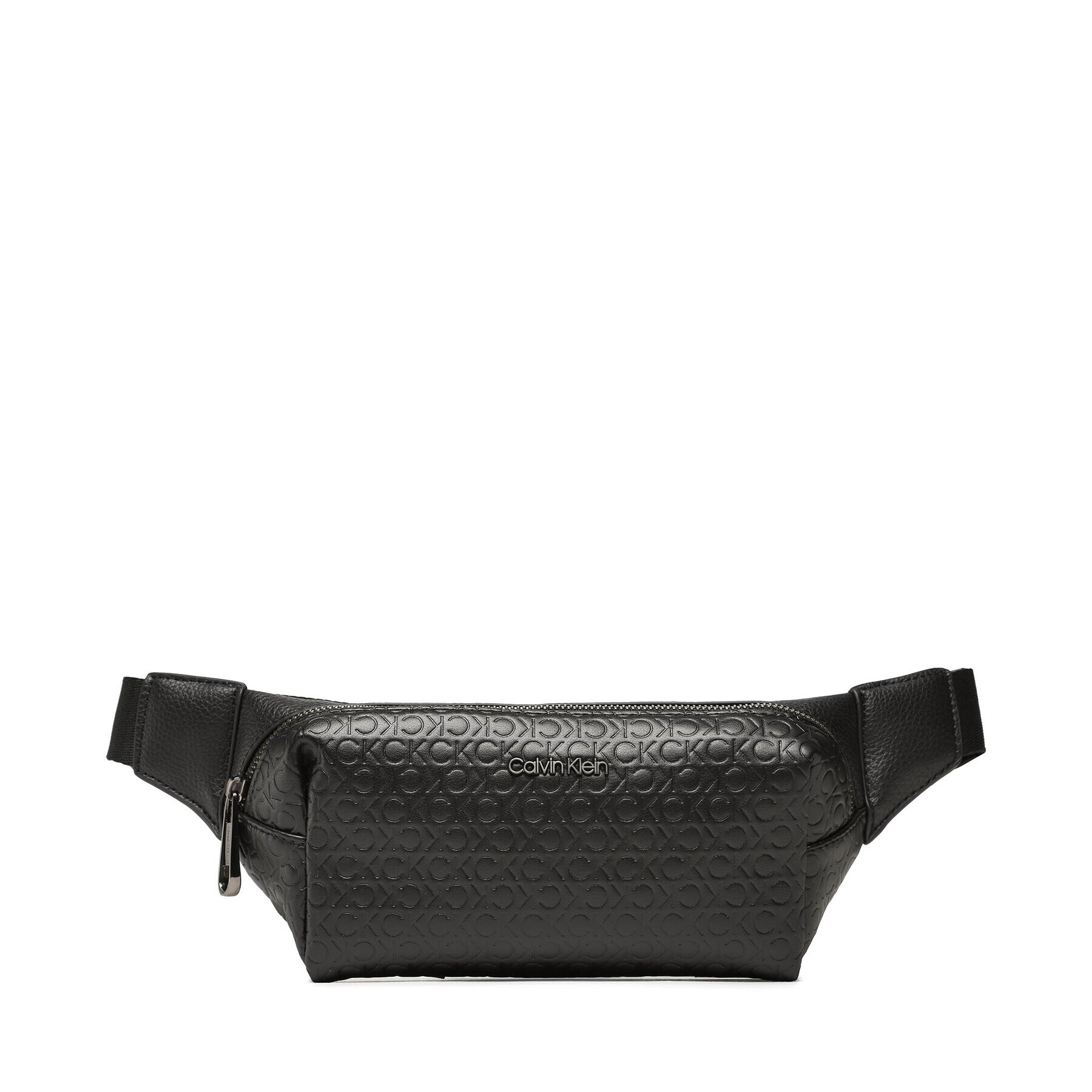 Calvin Klein Чанта за кръст Ck Must Mono Block Waistbag K50K510518 Черен - Pepit.bg