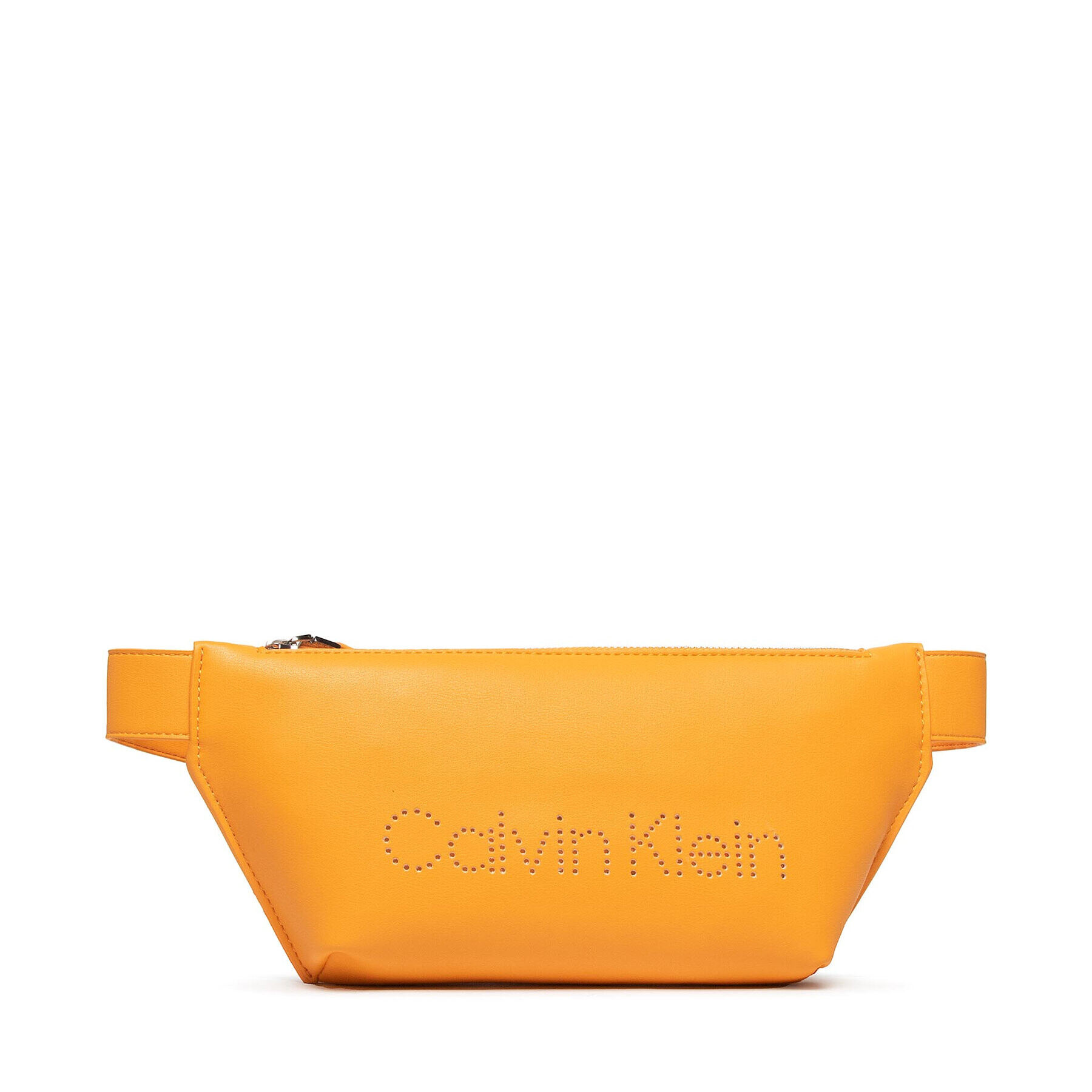 Calvin Klein Чанта за кръст Ck Set Waistbag K60K609188 Оранжев - Pepit.bg