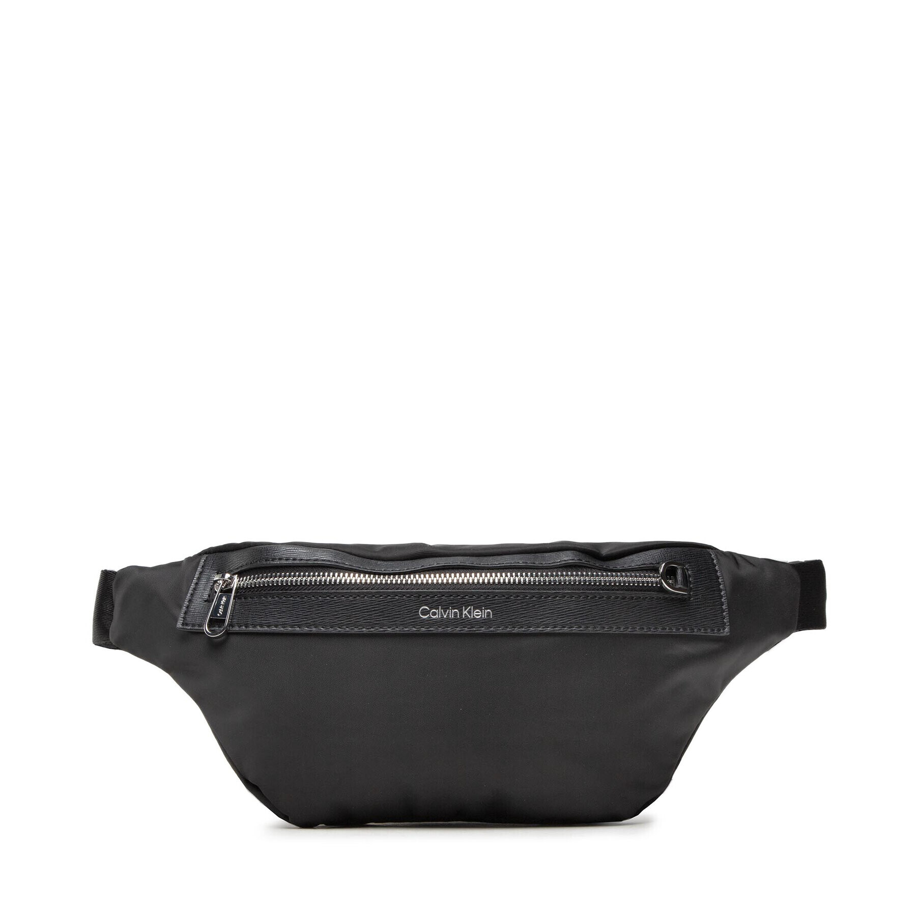 Calvin Klein Чанта за кръст Classic Repreve Waistbag K50K508708 Черен - Pepit.bg