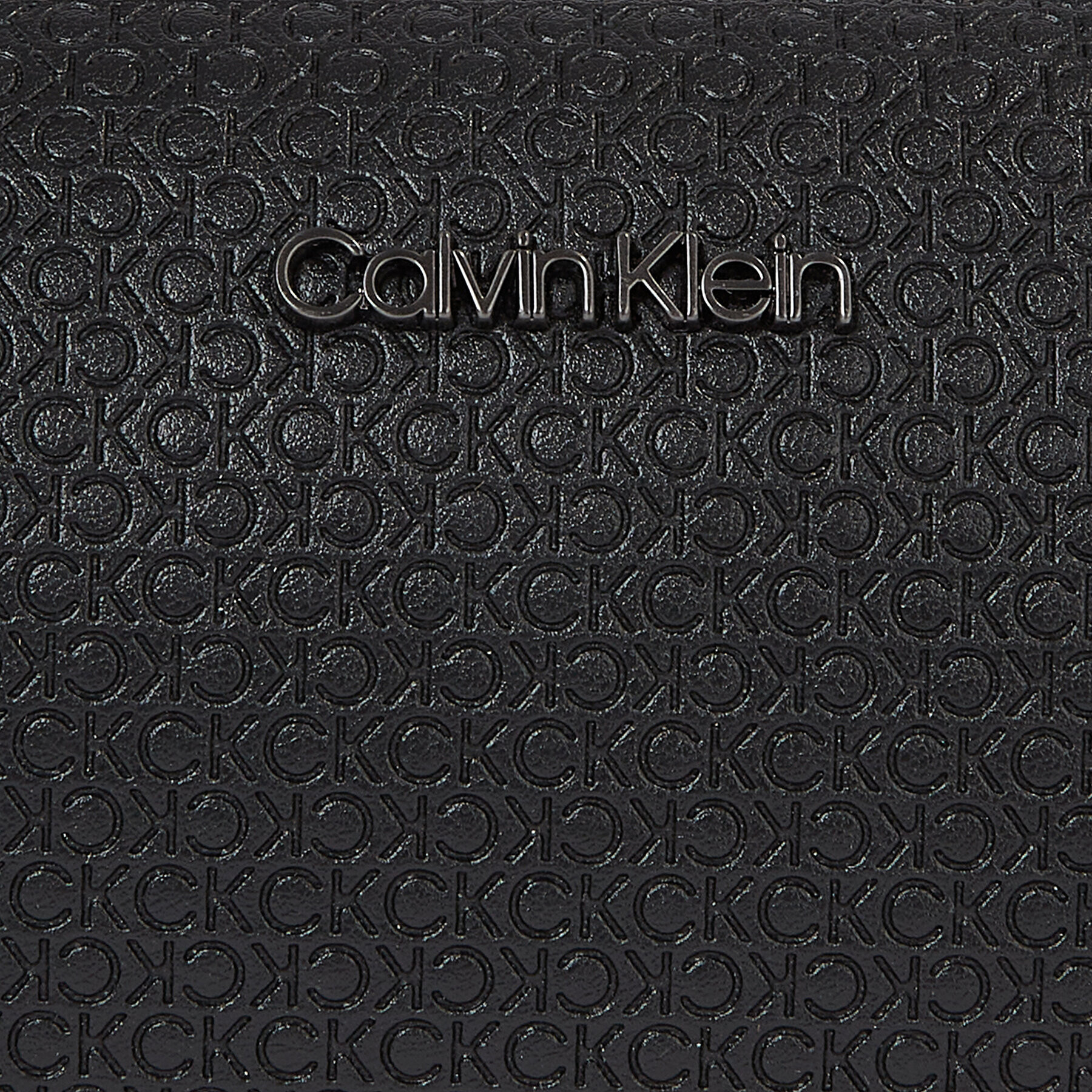 Calvin Klein Чанта за кръст Minimalism Waistbag Mono K50K510873 Черен - Pepit.bg