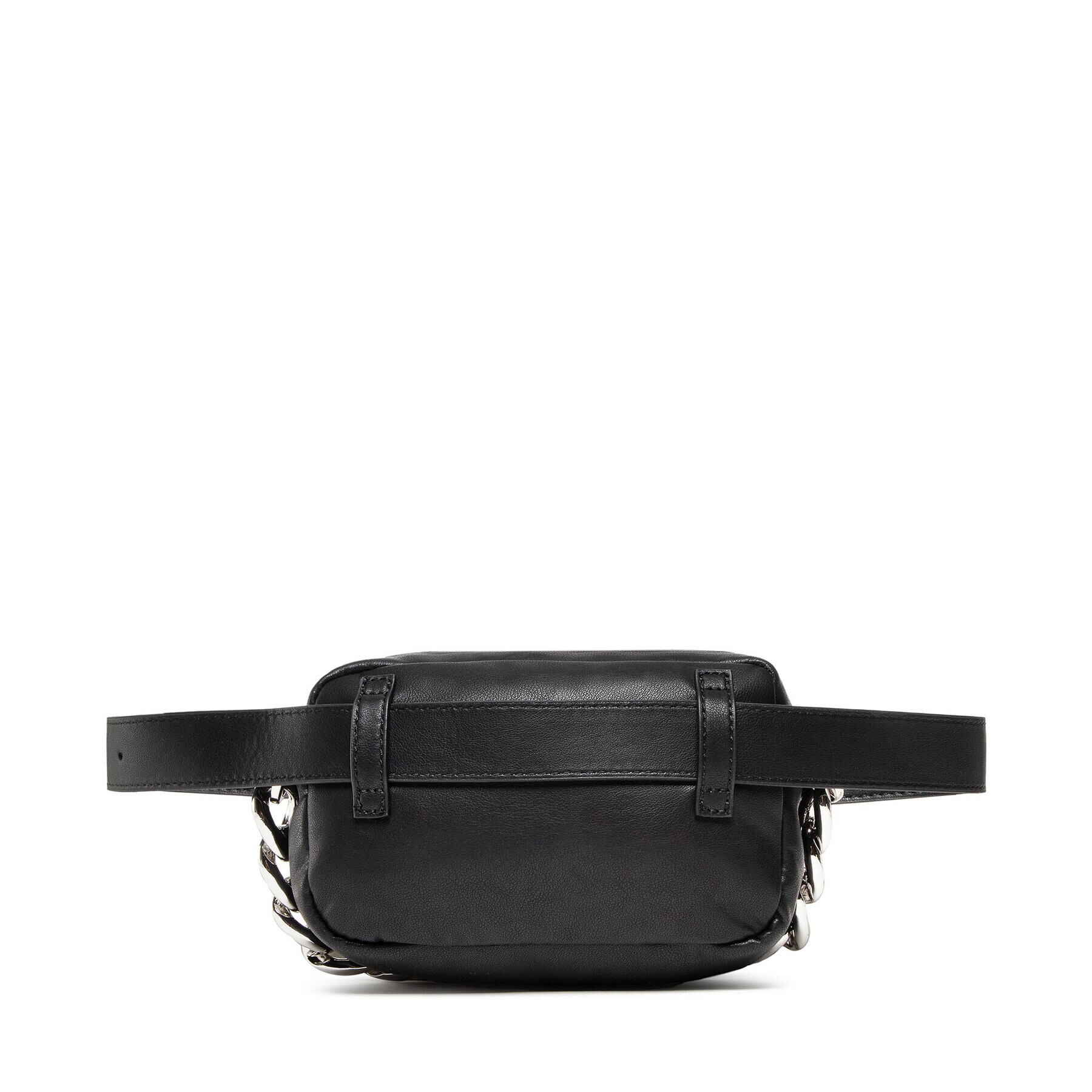 Calvin Klein Чанта за кръст Puffed Waistbag K60K609840 Черен - Pepit.bg