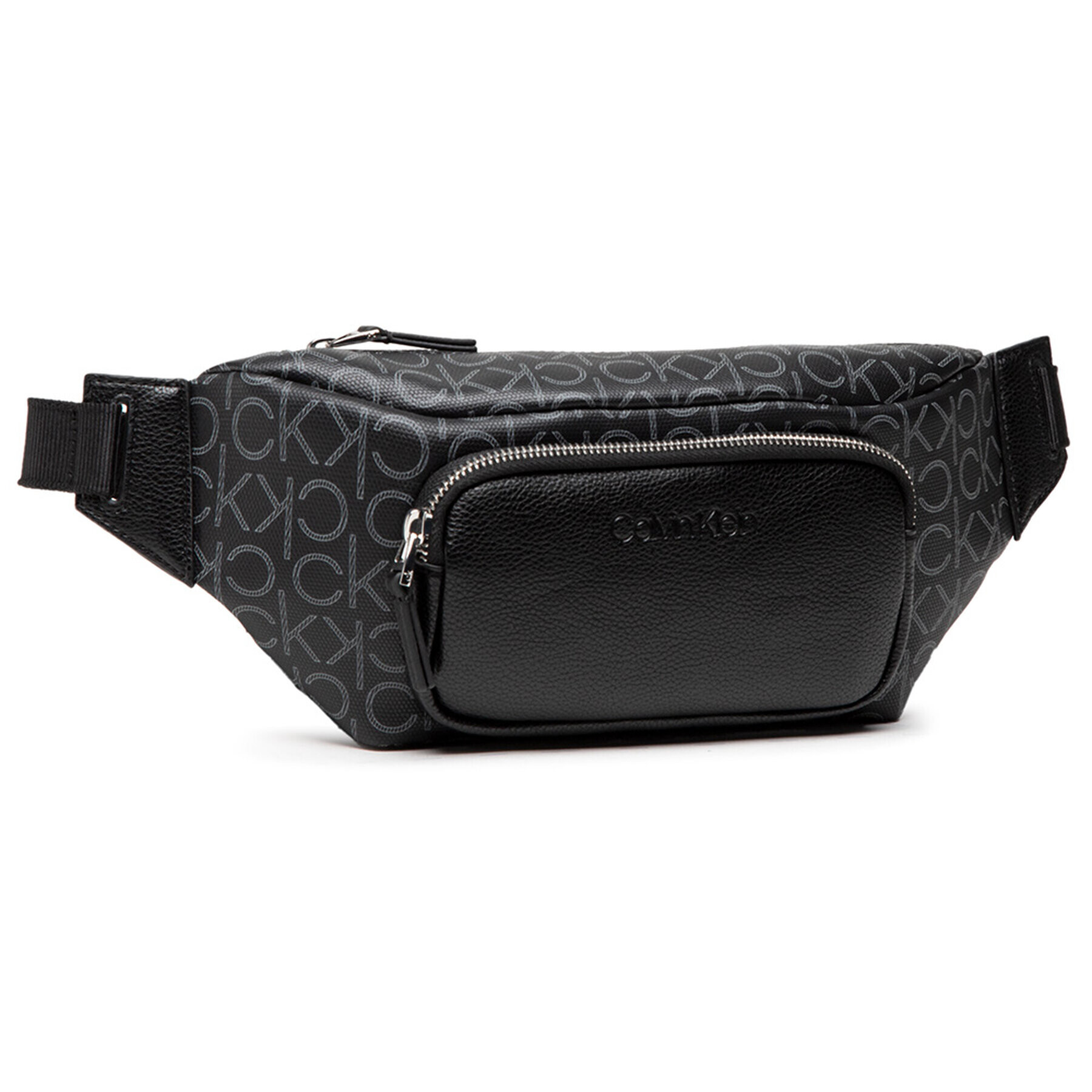 Calvin Klein Чанта за кръст Waistbag K50K506850 Черен - Pepit.bg