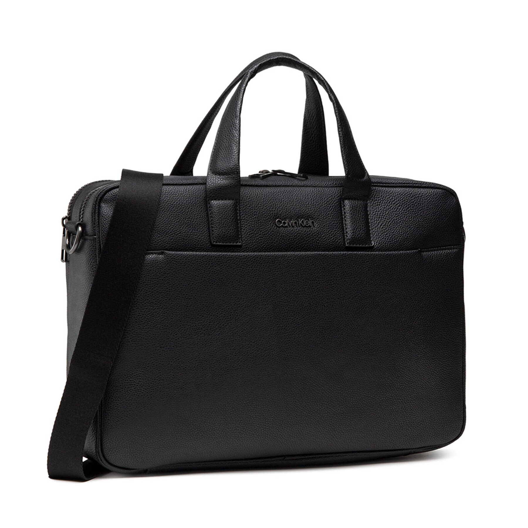 Calvin Klein Чанта за лаптоп 2G Laptop Bag K50K506310 Черен - Pepit.bg