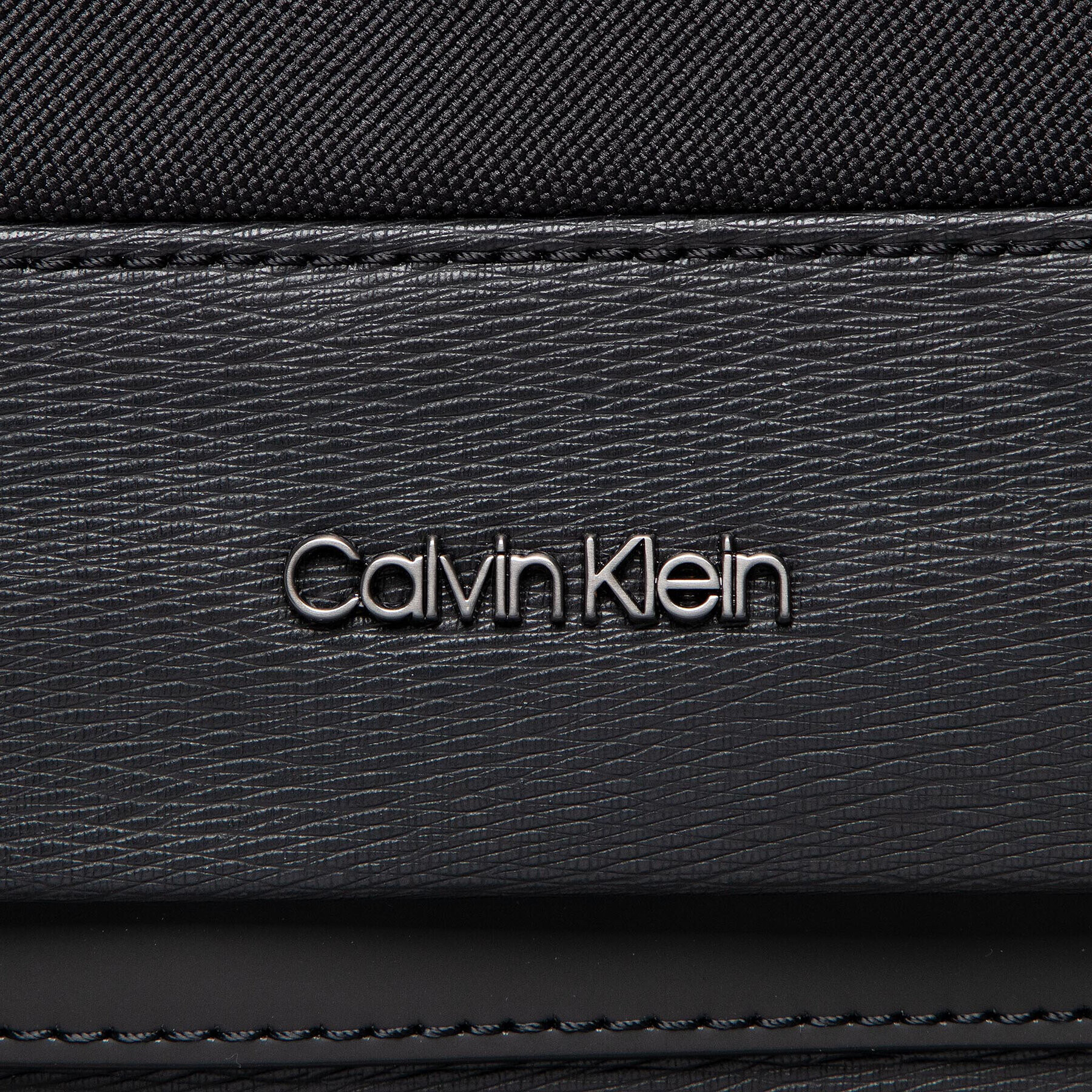 Calvin Klein Чанта за лаптоп Ck Remonte 2G Conv Laptop Bag K50K509113 Черен - Pepit.bg