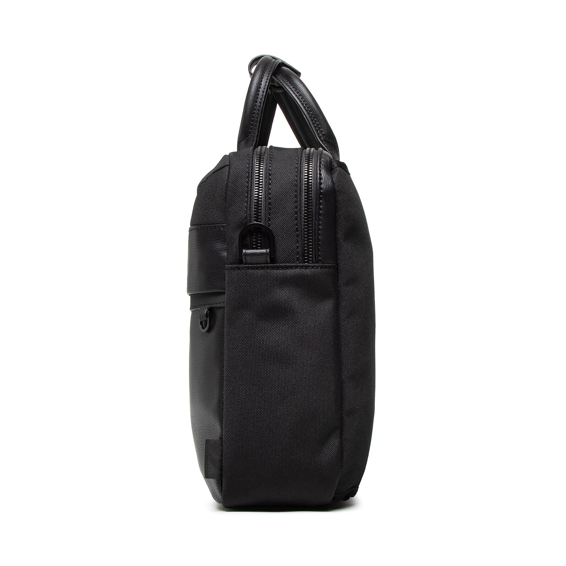 Calvin Klein Чанта за лаптоп Ck Remonte 2G Conv Laptop Bag K50K509113 Черен - Pepit.bg