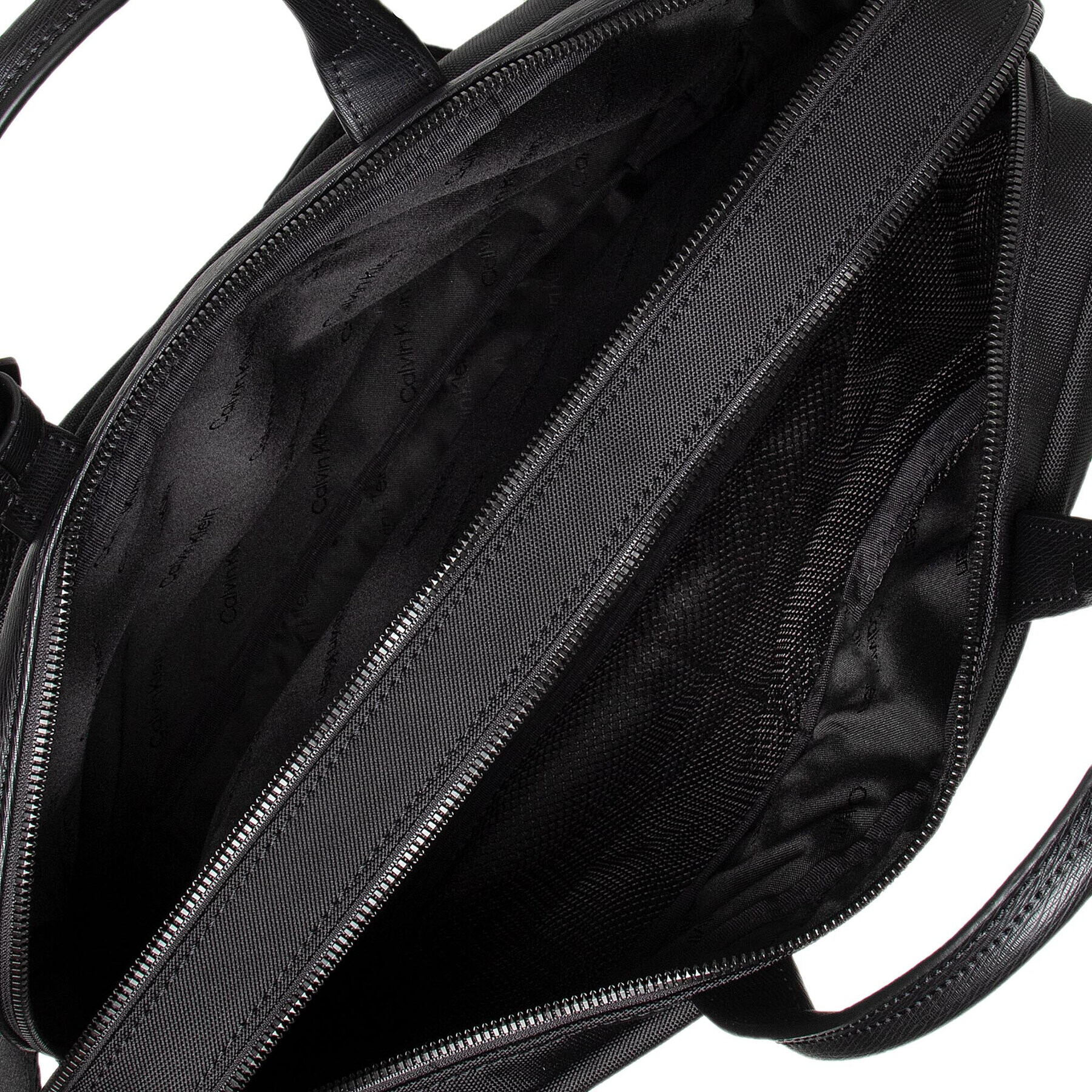 Calvin Klein Чанта за лаптоп Ck Remonte 2G Conv Laptop Bag K50K509113 Черен - Pepit.bg