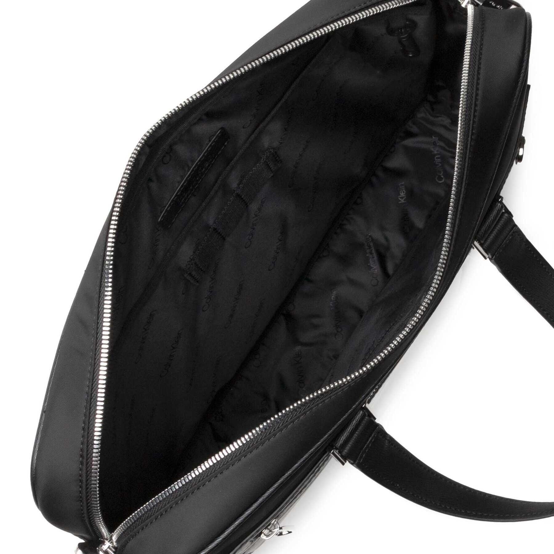 Calvin Klein Чанта за лаптоп Classic Repreve Laptop Bag Wpckt K50K508704 Черен - Pepit.bg