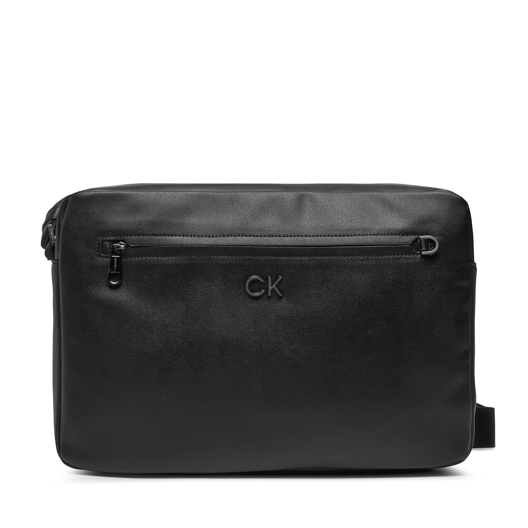 Calvin Klein Чанта за лаптоп Foundation Messenger W/Pckt K50K508689 Черен - Pepit.bg