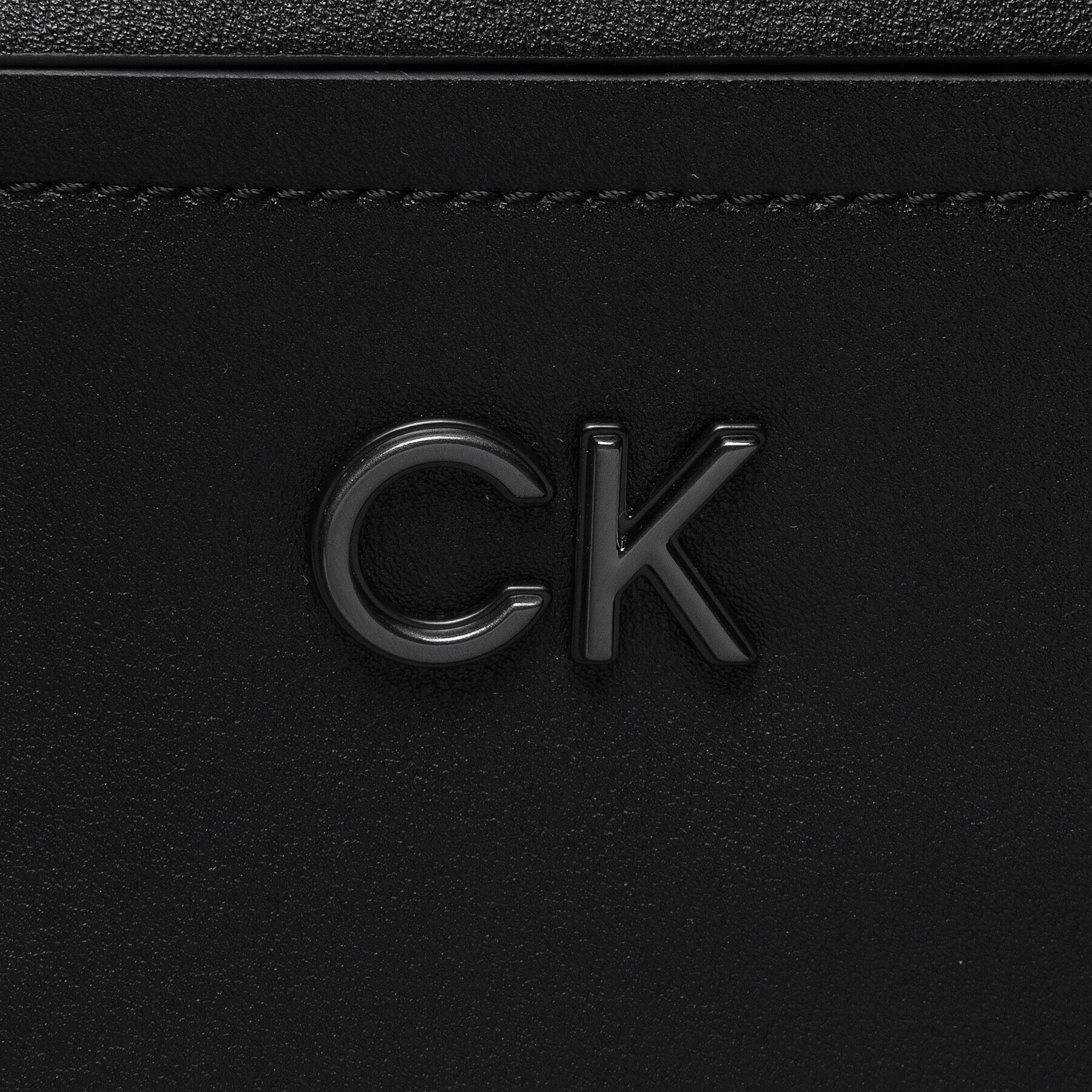 Calvin Klein Чанта за лаптоп Foundation Messenger W/Pckt K50K508689 Черен - Pepit.bg