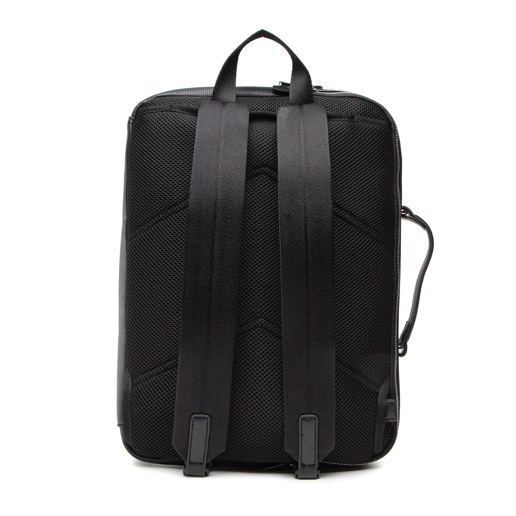 Calvin Klein Чанта за лаптоп Minimalism 2g Conv Laptop Bag K50K510053 Черен - Pepit.bg