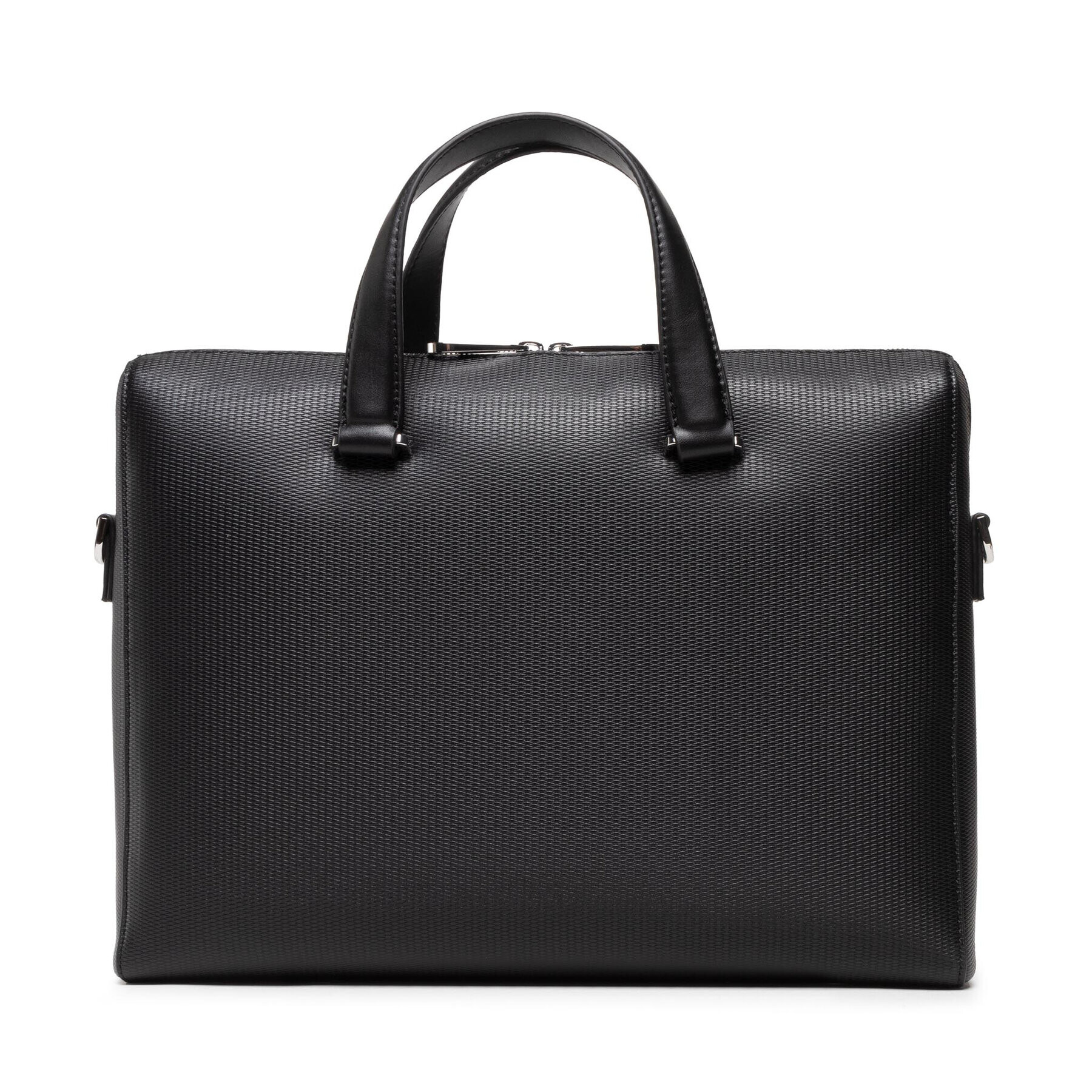 Calvin Klein Чанта за лаптоп Minimalism Slim Laptop Bag K50K508995 Черен - Pepit.bg