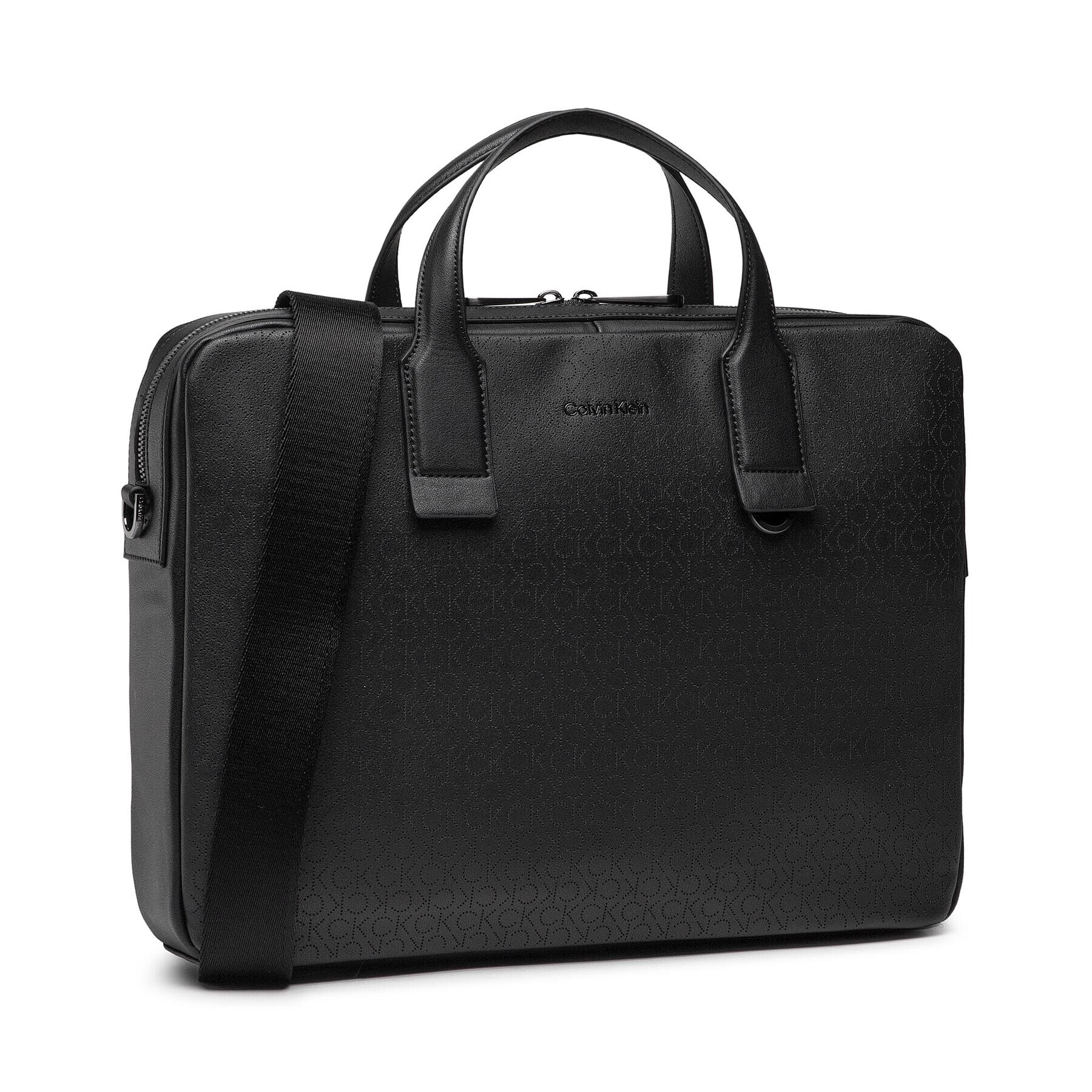 Calvin Klein Чанта за лаптоп Perfed Laptop Bag K50K508726 Черен - Pepit.bg